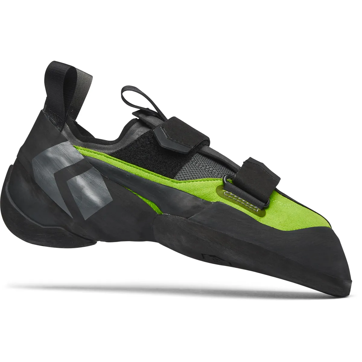 Pies De Gato Hombre M Method Climbing Shoes Black Diamond Verde