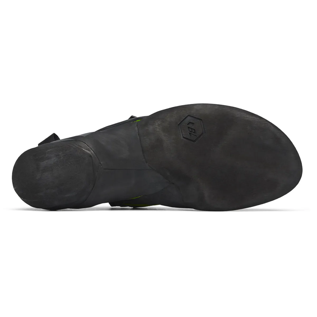 Pies De Gato Hombre M Method Climbing Shoes Black Diamond Verde