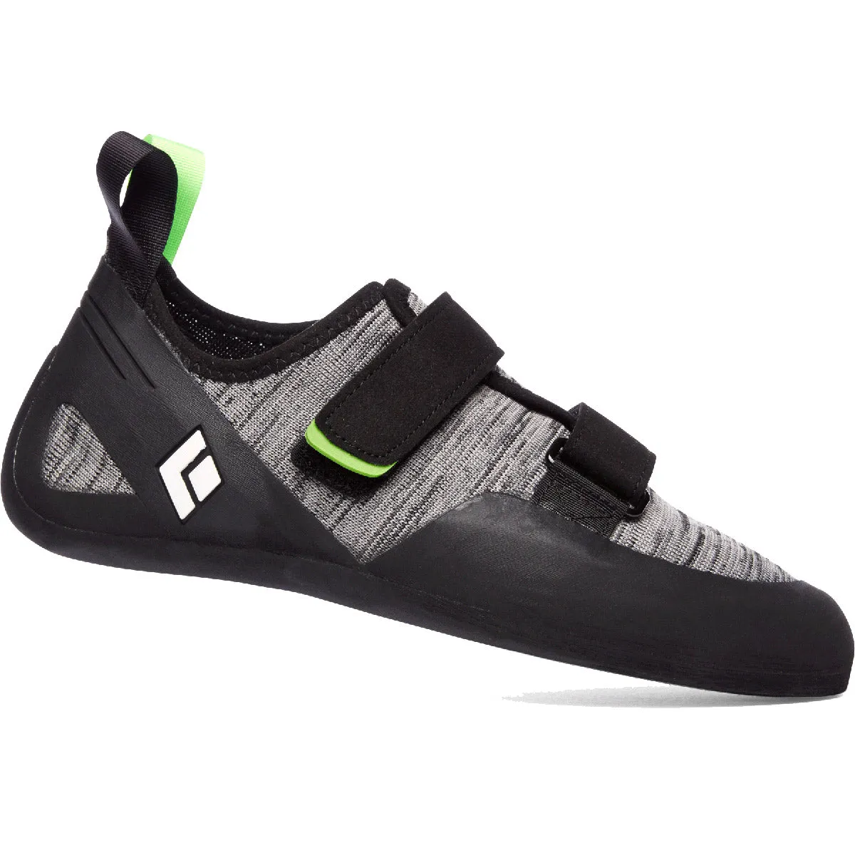 PIES DE GATO HOMBRE MOMENTUM MEN'S CLIMBING SHOES BLACK DIAMOND GRIS