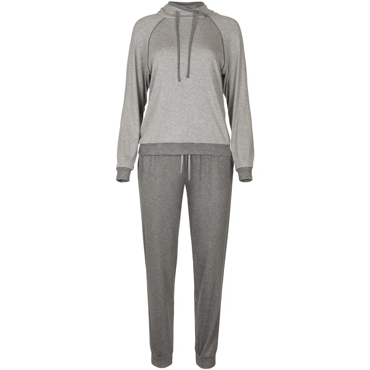 Pijama de interior pantalones top mangas largas Kelly