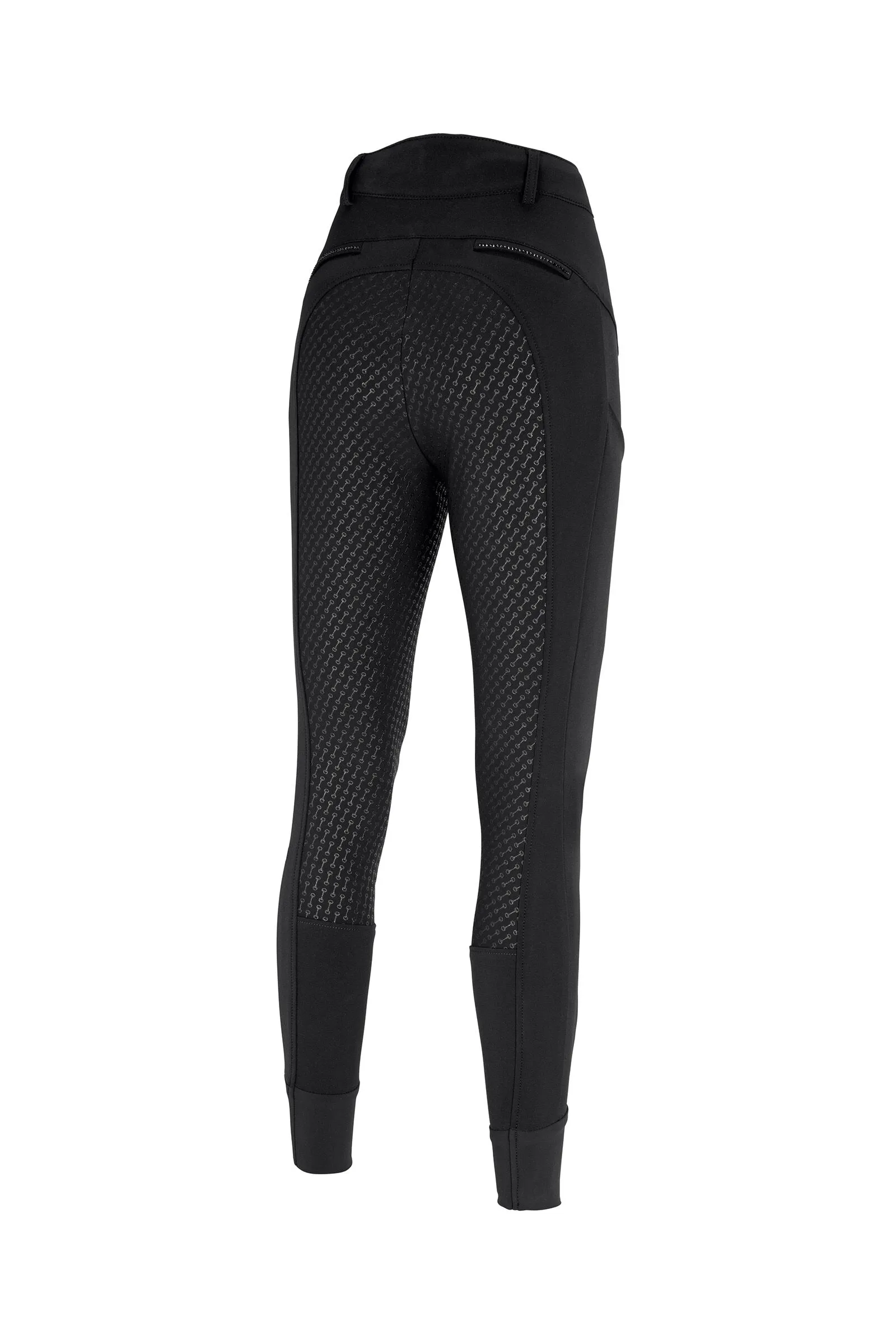 Pikeur Pantalones de Montar Agarre Completo para Mujer Phia Selection Grip