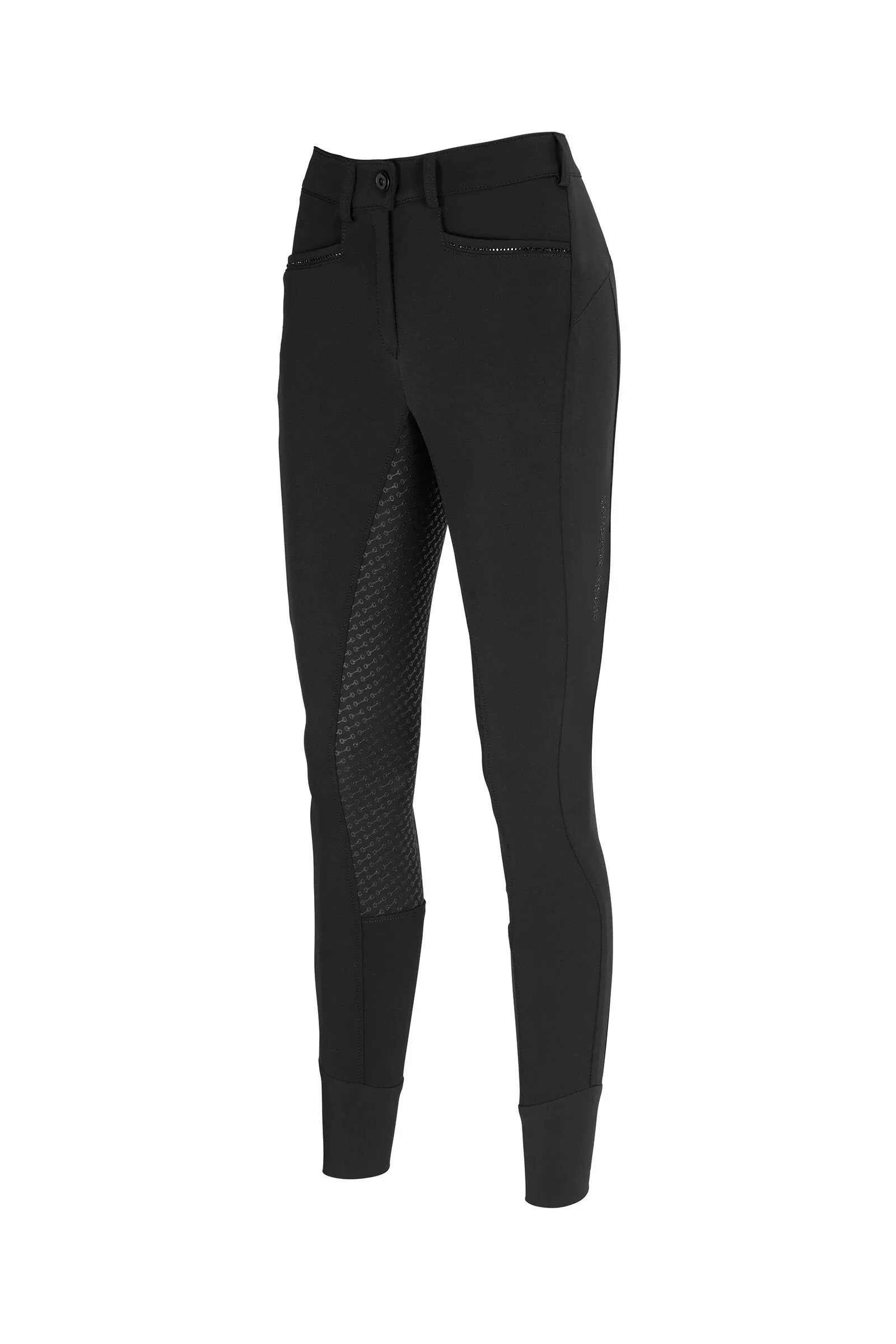 Pikeur Pantalones de Montar Agarre Completo para Mujer Phia Selection Grip