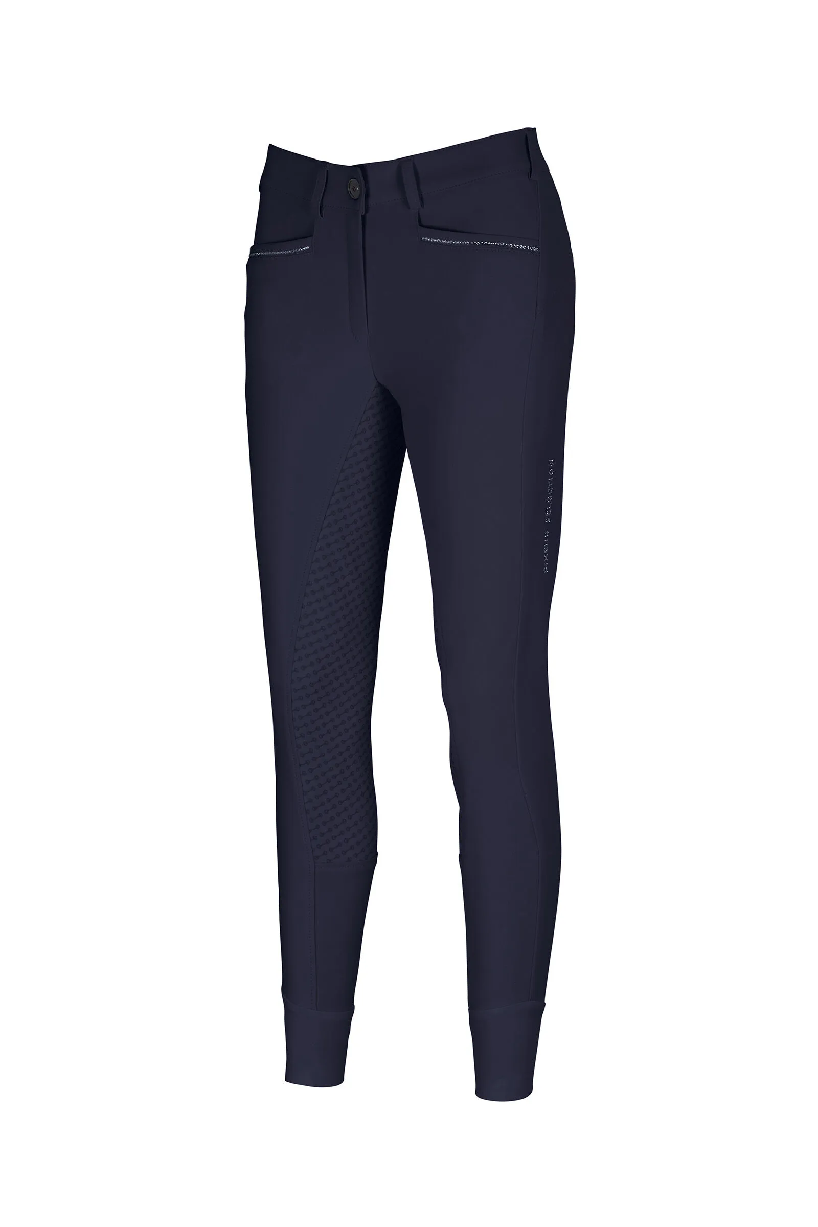 Pikeur Pantalones de Montar Agarre Completo para Mujer Phia Selection Grip