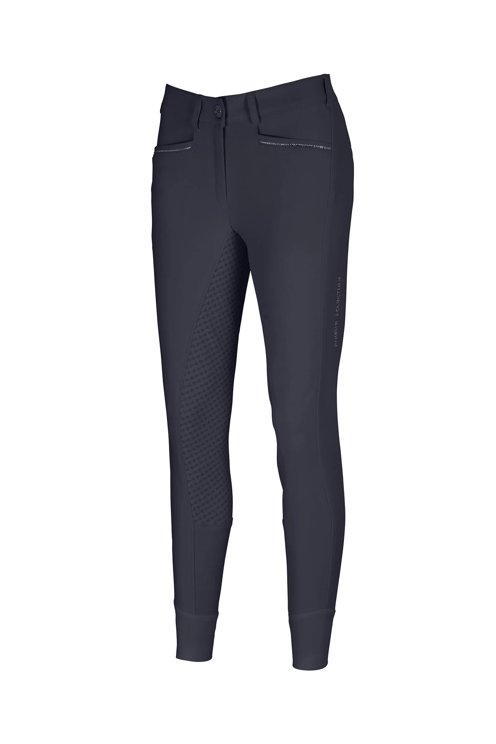 Pikeur Pantalones de Montar Agarre Completo para Mujer Phia Selection Grip