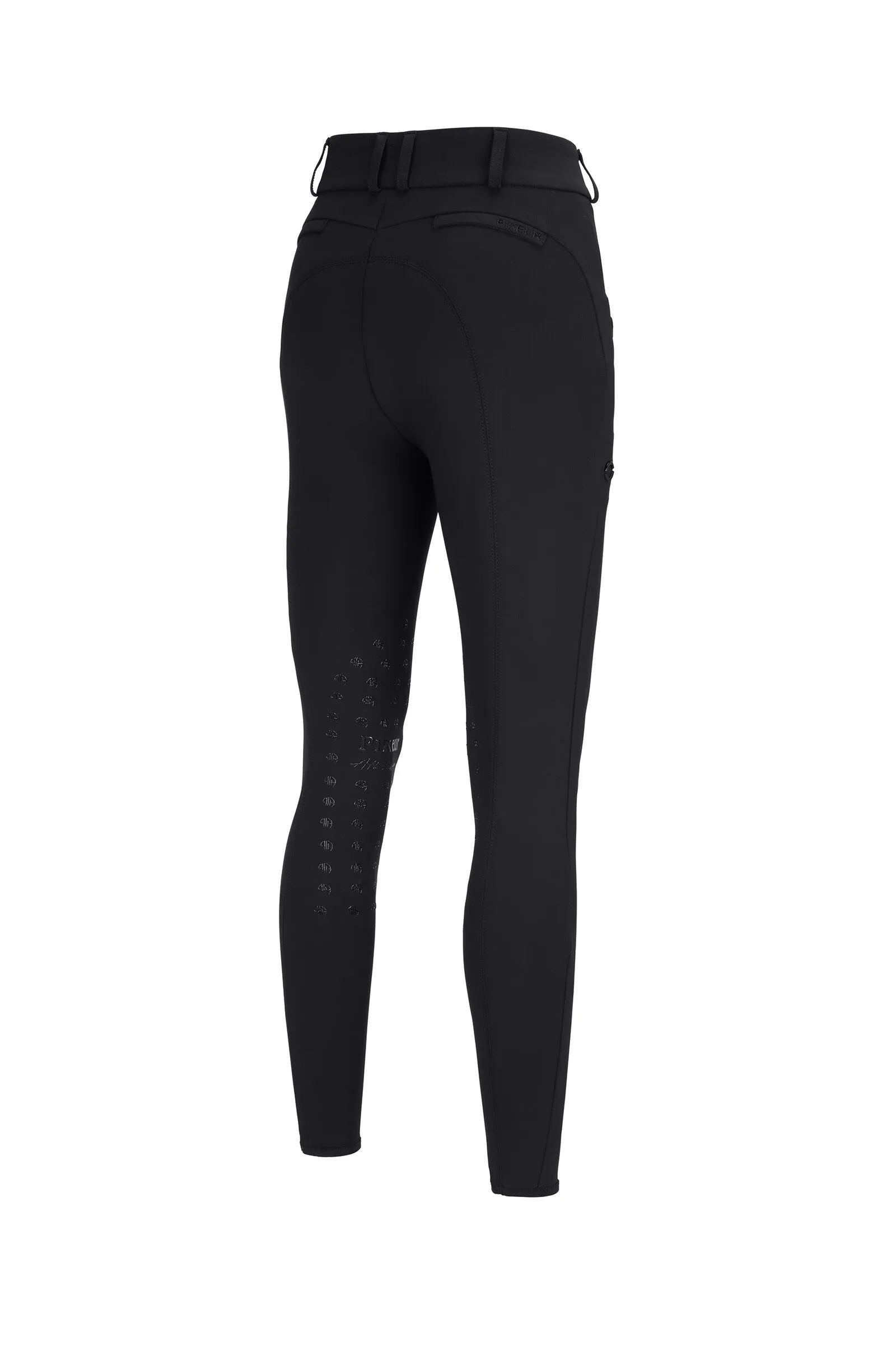 Pikeur Pantalones de montar Athleisure con grip en las rodillas