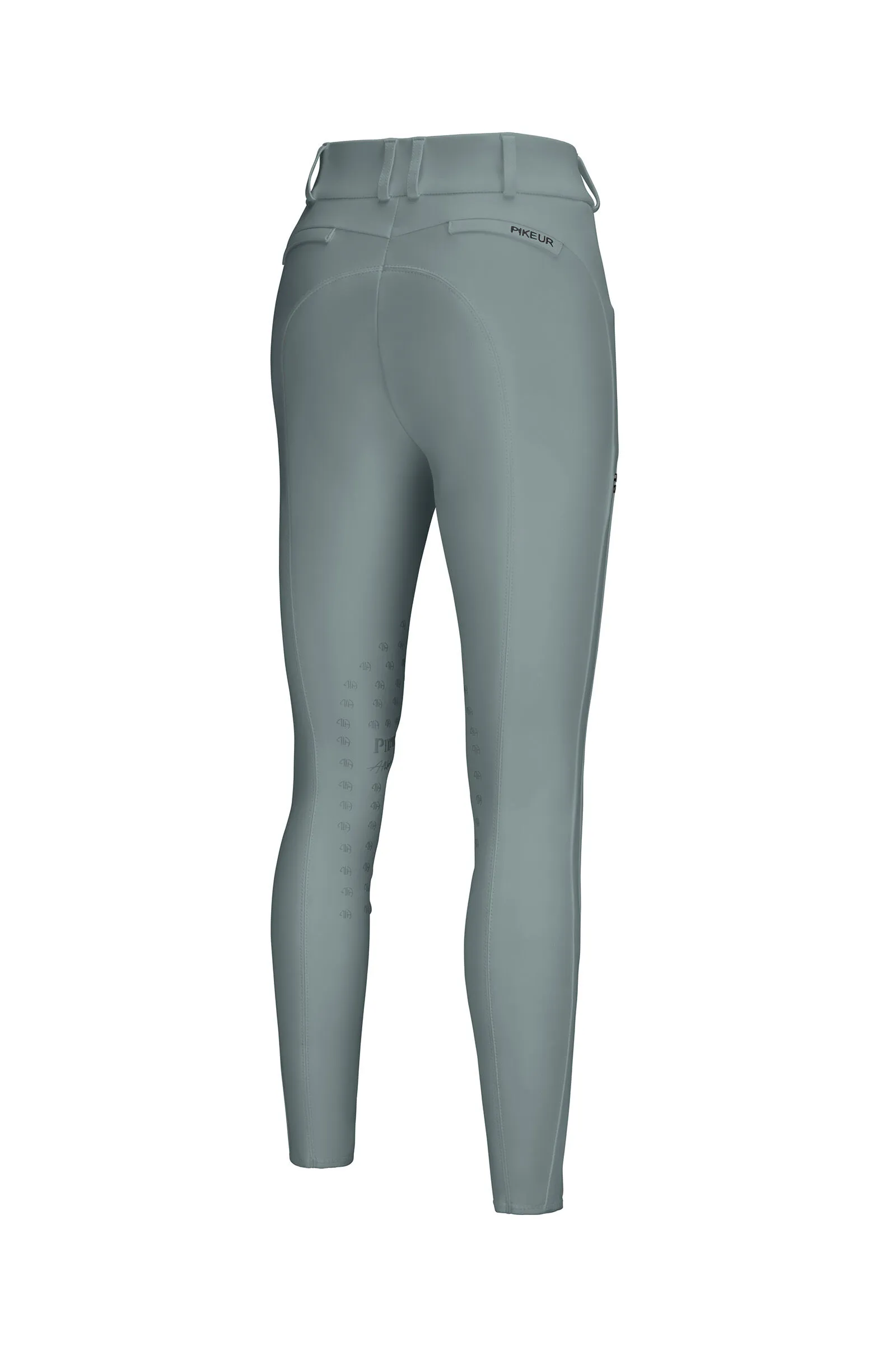Pikeur Pantalones de montar Athleisure con grip en las rodillas