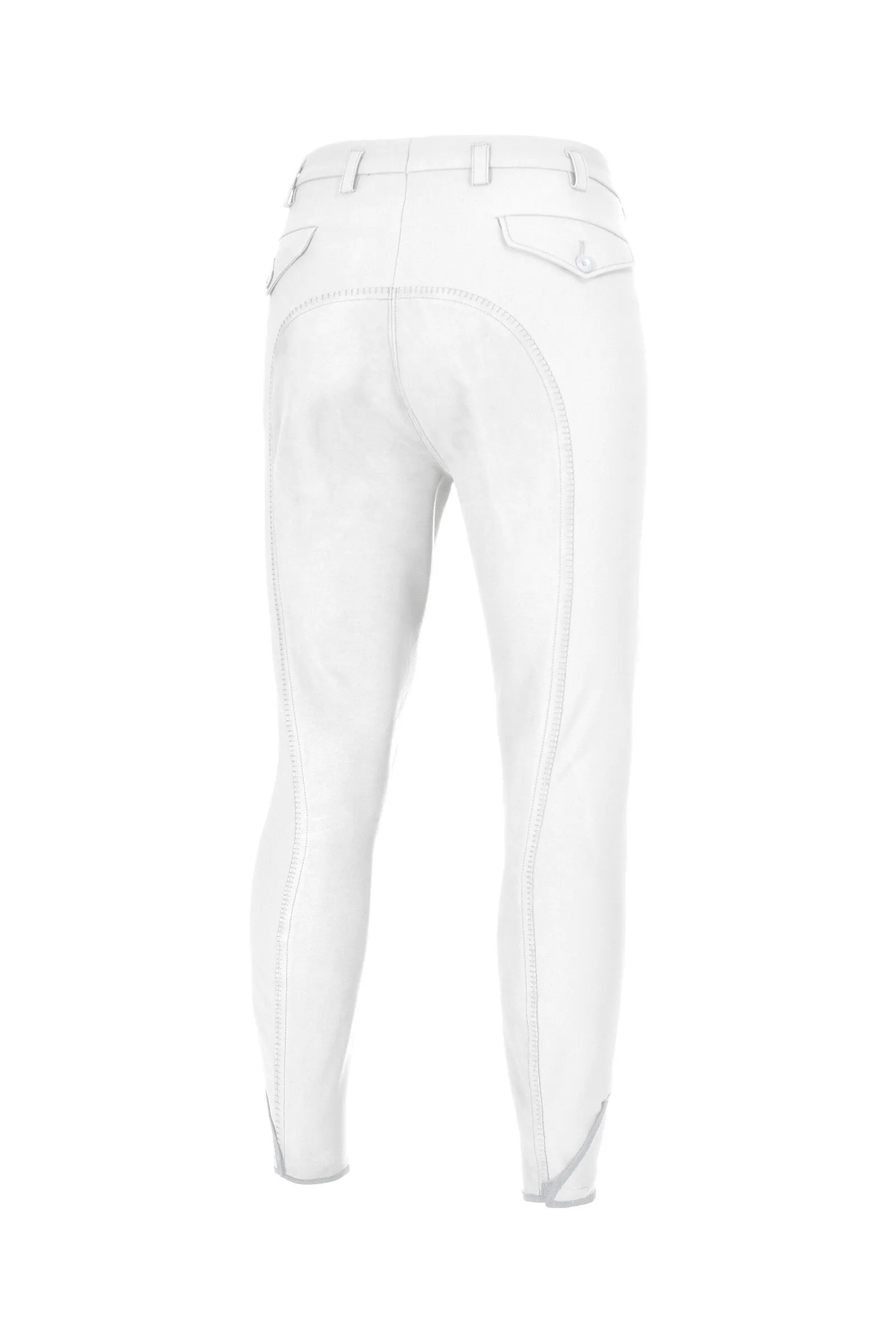 Pikeur Pantalones de Montar con Asiento Completo para Hombre Rossini