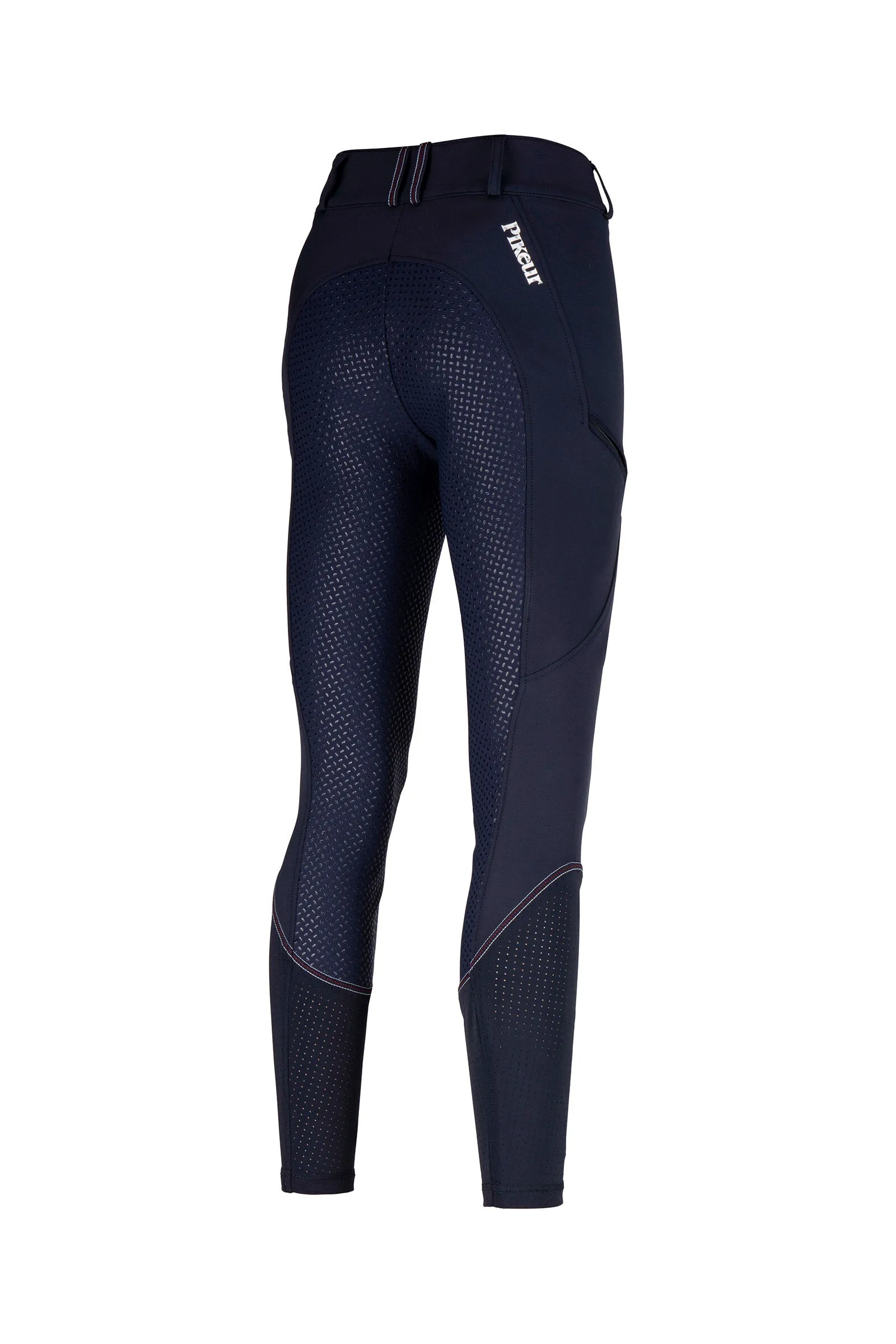 Pikeur Pantalones de Montar con Asiento Completo para Mujer Dilaria Grip