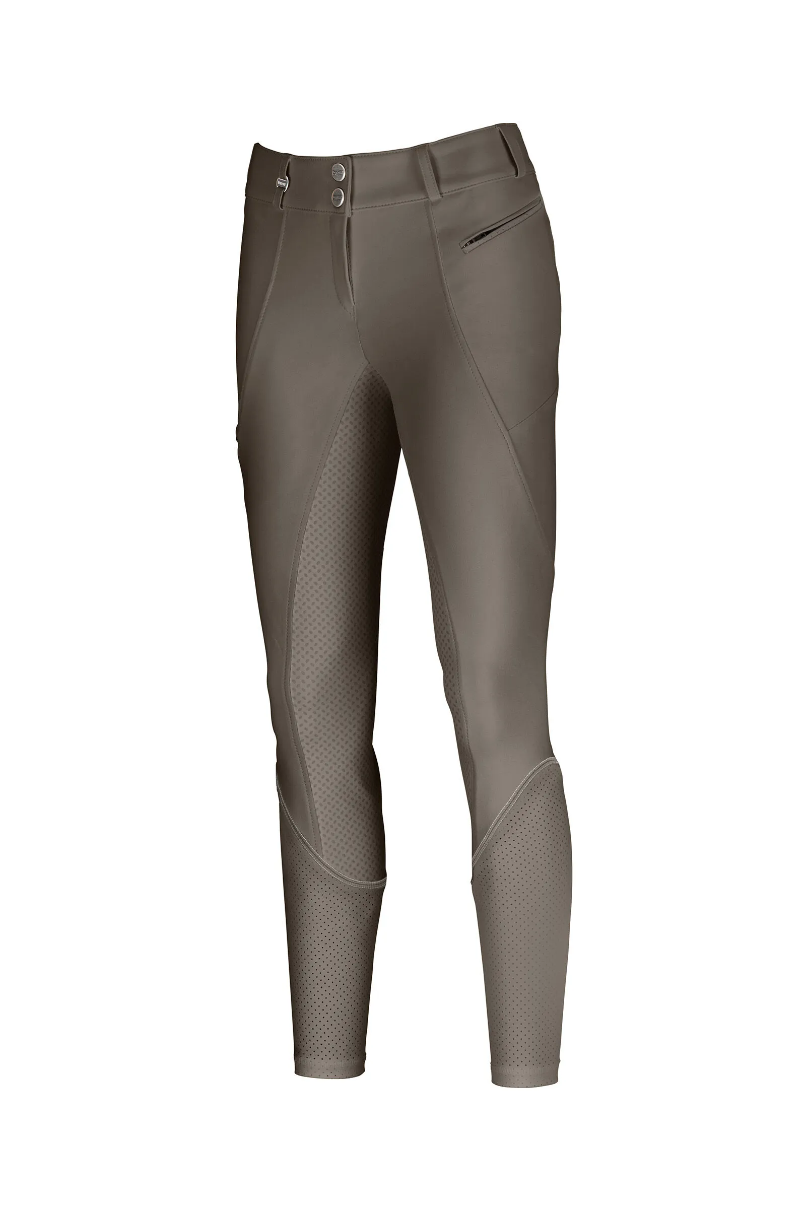 Pikeur Pantalones de Montar con Asiento Completo para Mujer Dilaria Grip