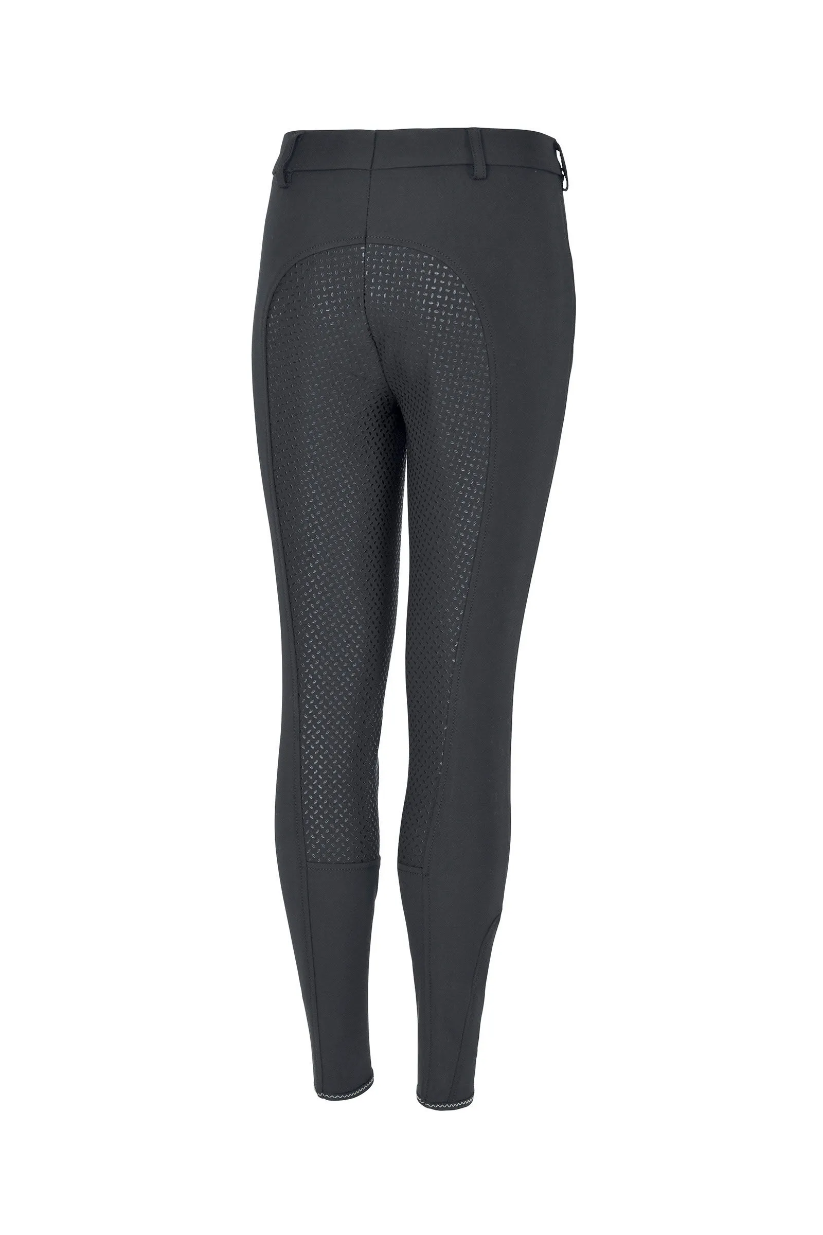 Pikeur Pantalones de Montar con Asiento Completo para Niños Braddy Grip