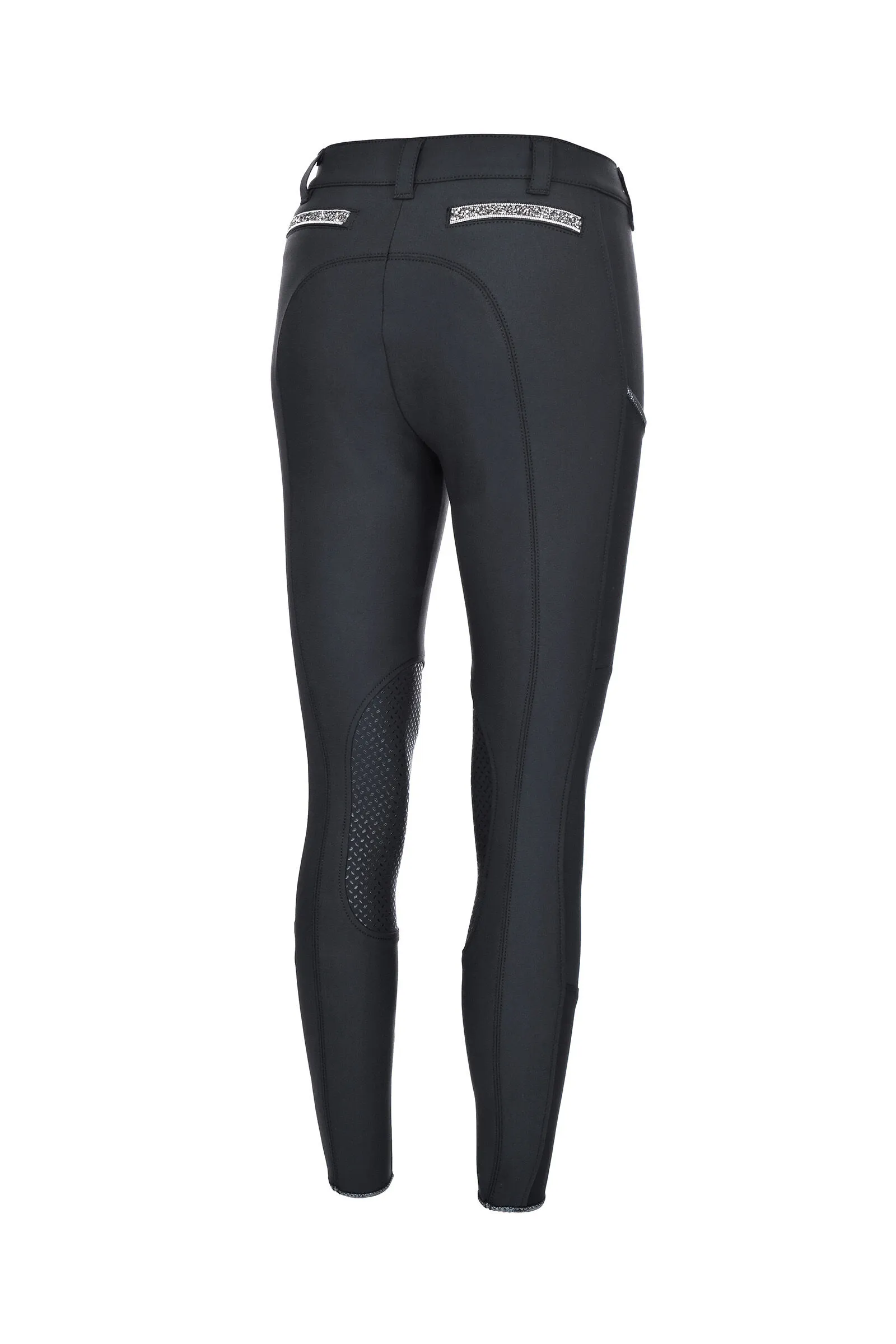 Pikeur Pantalones de Montar con Refuerzo de Rodilla Henriette Grip