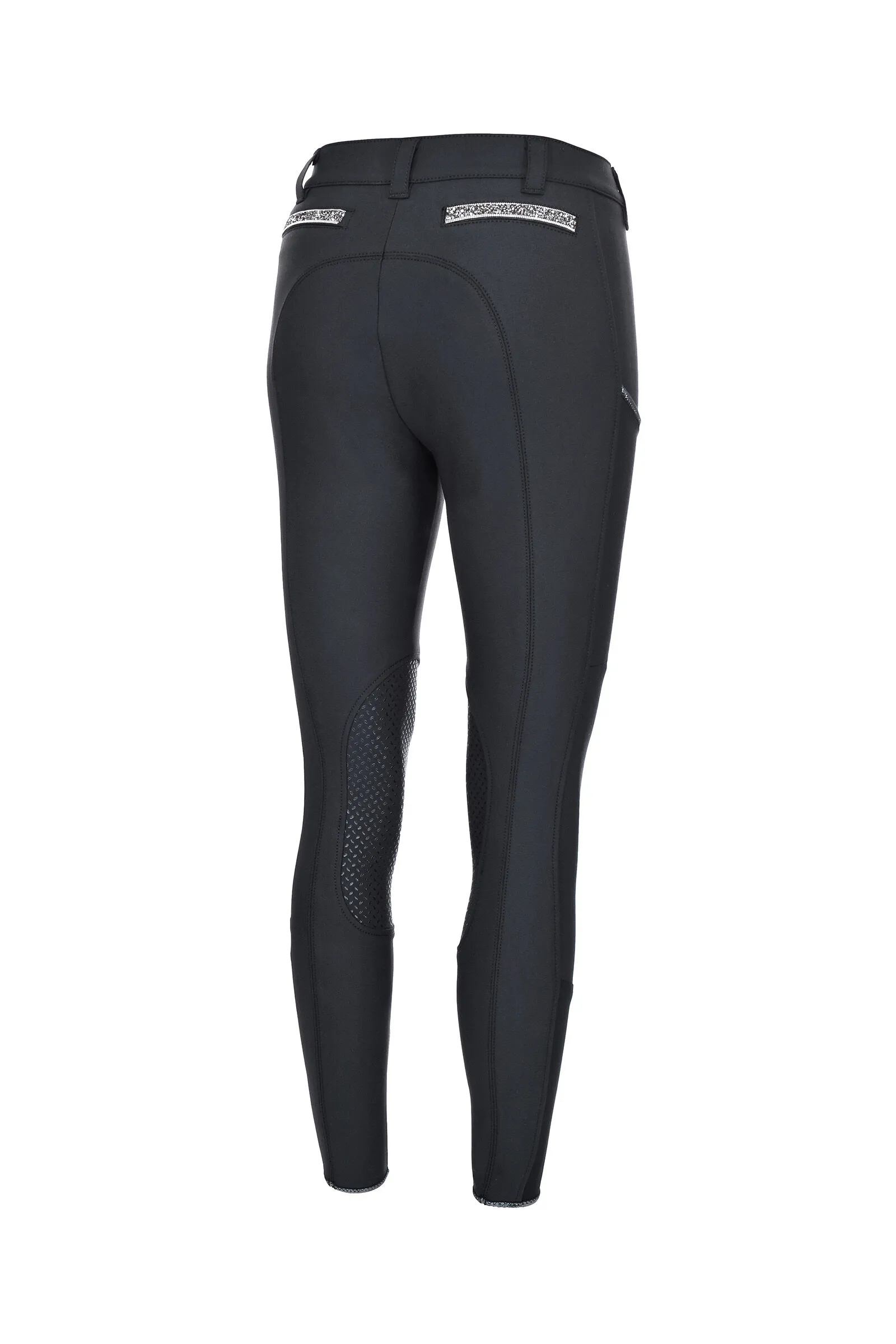 Pikeur Pantalones de Montar con Refuerzo de Rodilla Henriette Grip