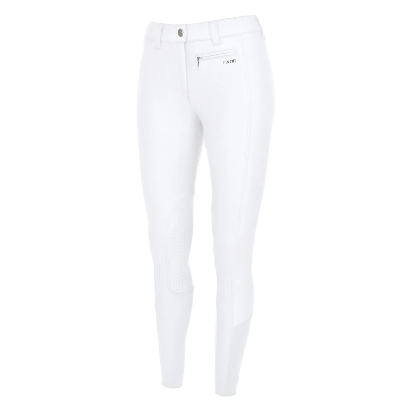 Pikeur Pantalones de Montar con Refuerzo de Rodilla Henriette Grip
