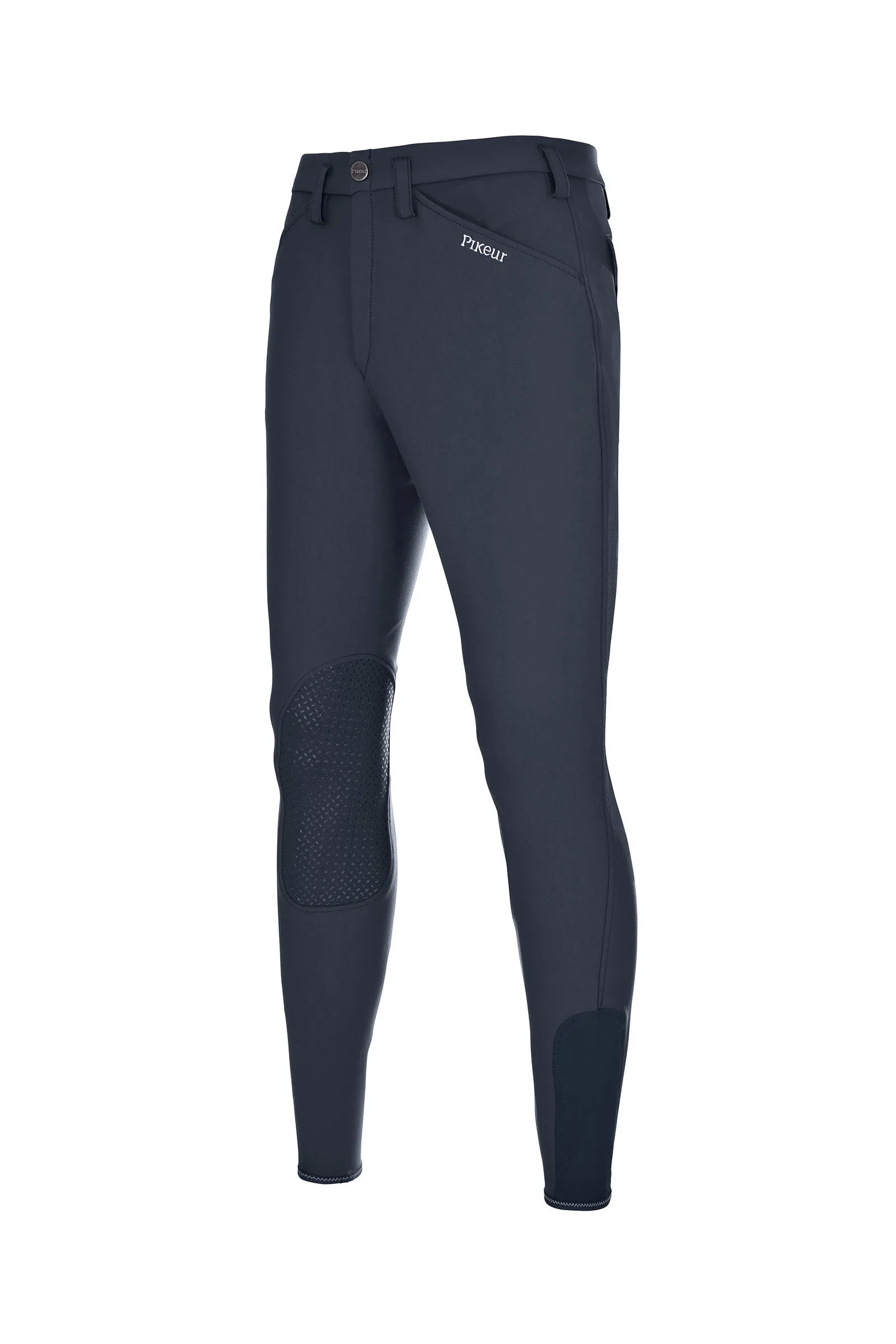 Pikeur Pantalones de Montar con Refuerzo de Rodilla para Hombre Rodrigo Grip II