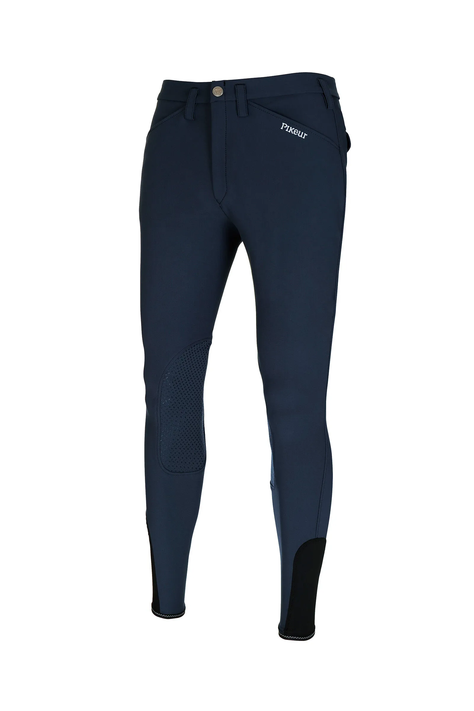 Pikeur Pantalones de Montar con Refuerzo de Rodilla para Hombre Rodrigo Grip II
