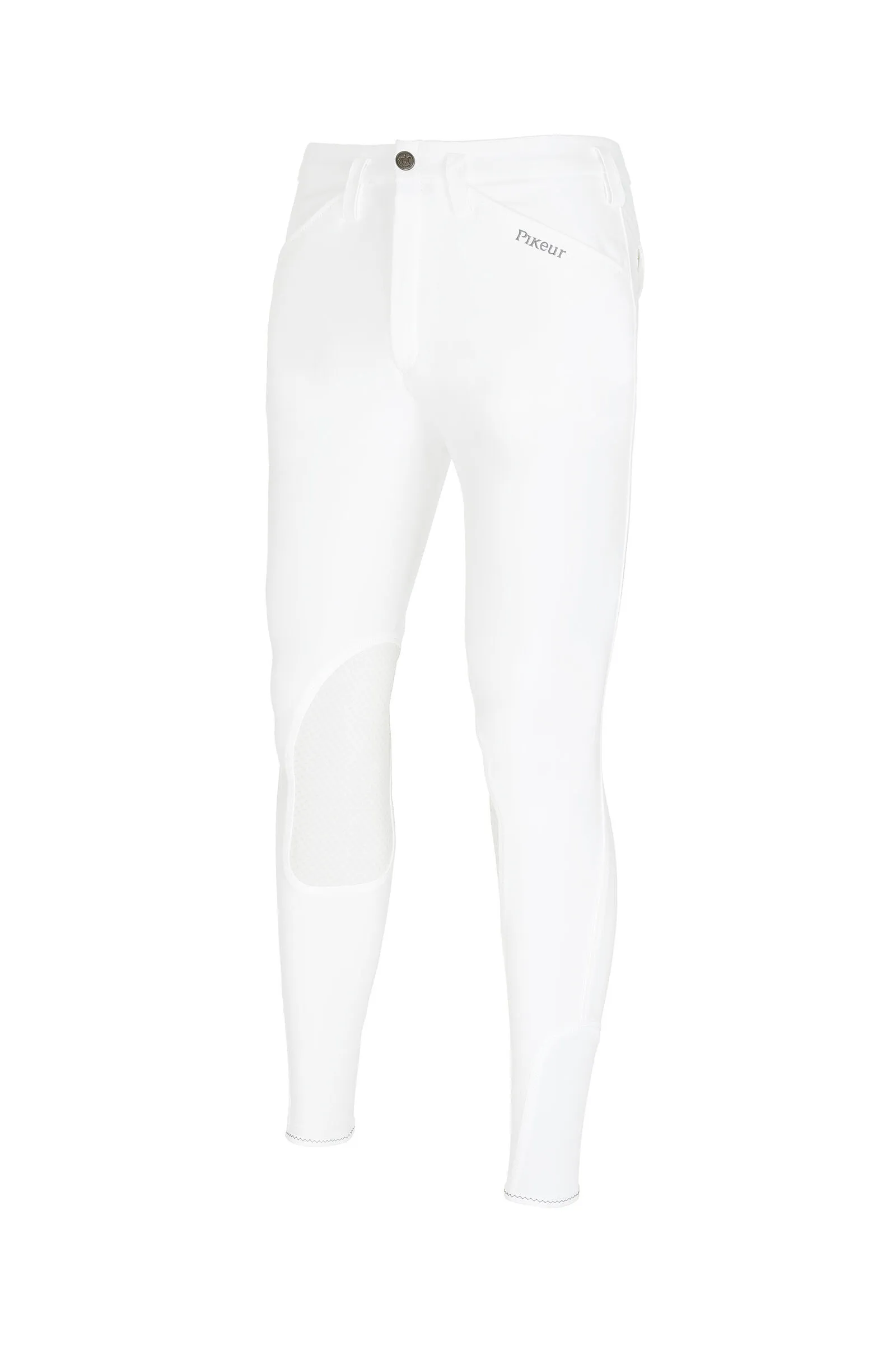 Pikeur Pantalones de Montar con Refuerzo de Rodilla para Hombre Rodrigo Grip II