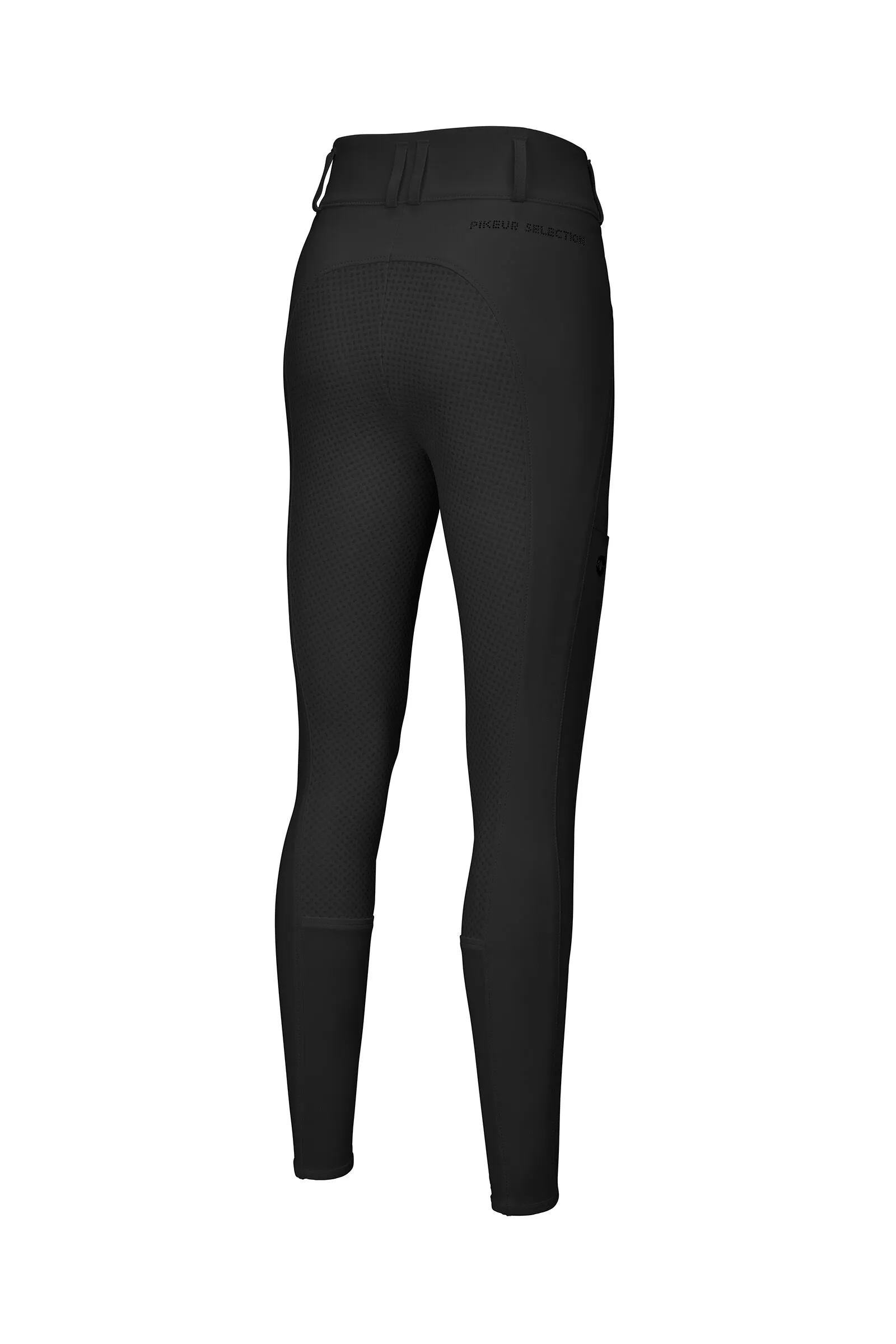 Pikeur Pantalones de montar Selection con agarre completo