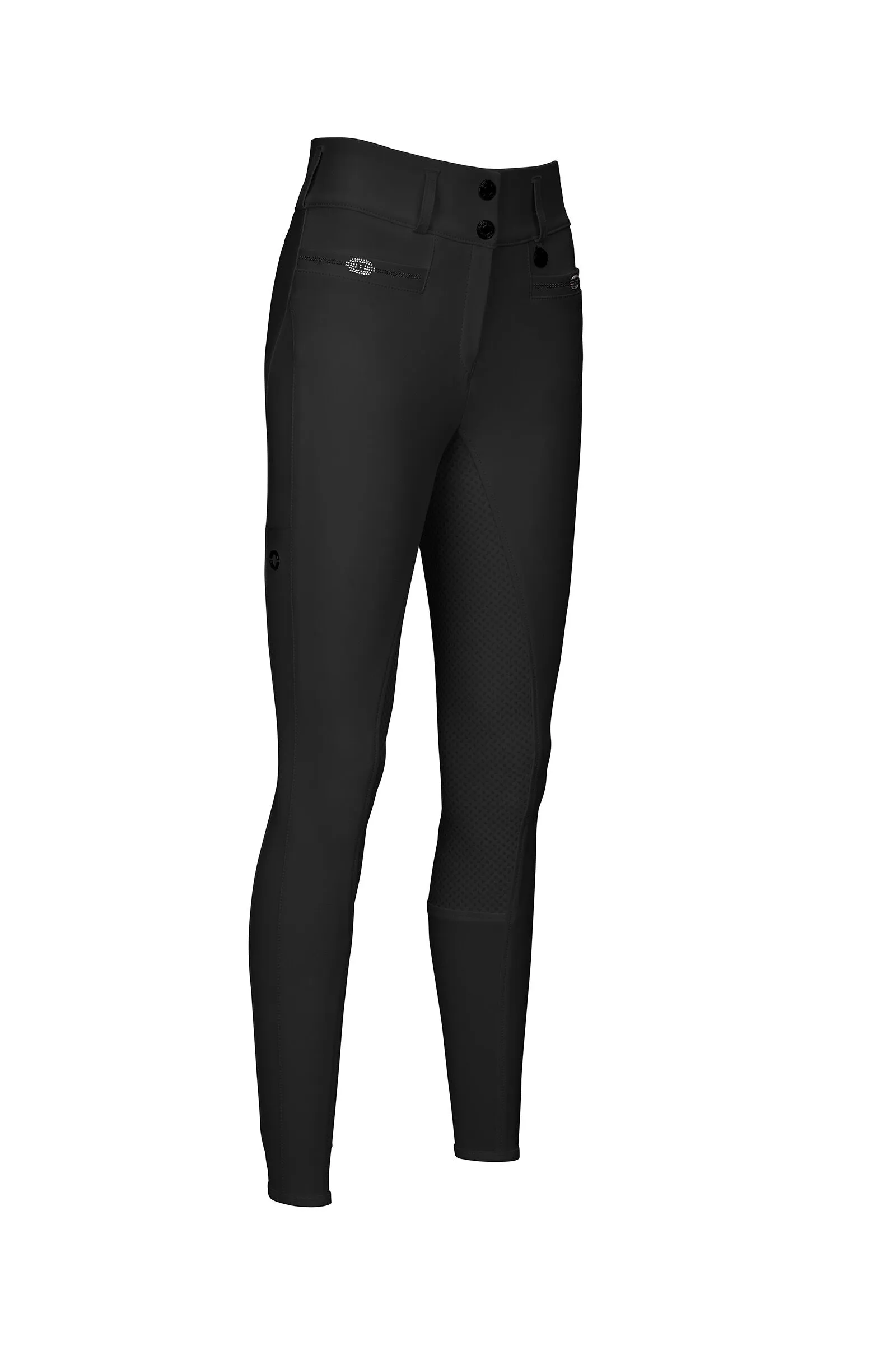 Pikeur Pantalones de montar Selection con agarre completo
