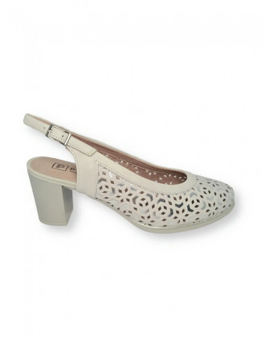 Pitillos zapato vestir mujer 6051
