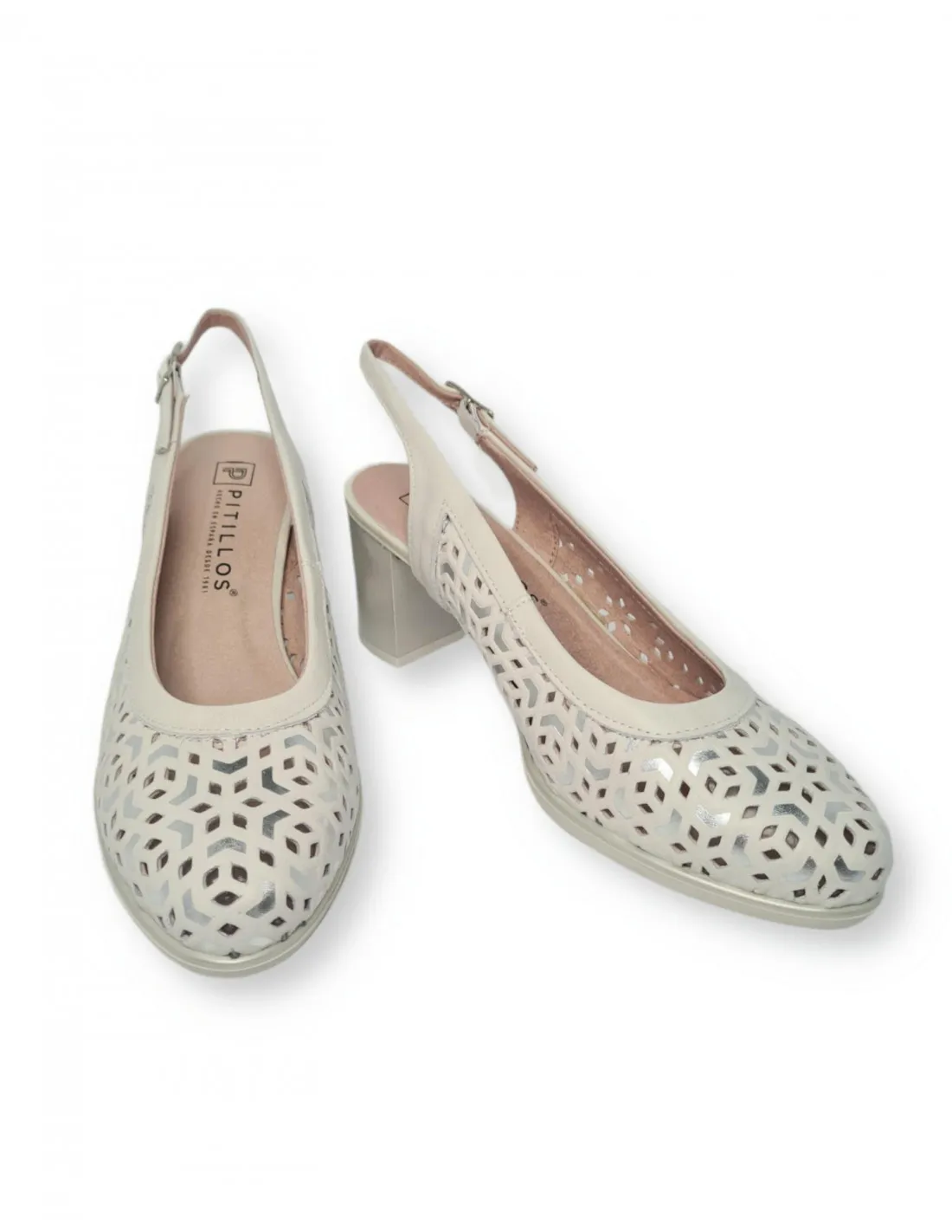 Pitillos zapato vestir mujer 6051