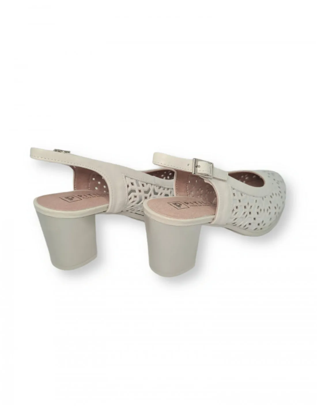 Pitillos zapato vestir mujer 6051