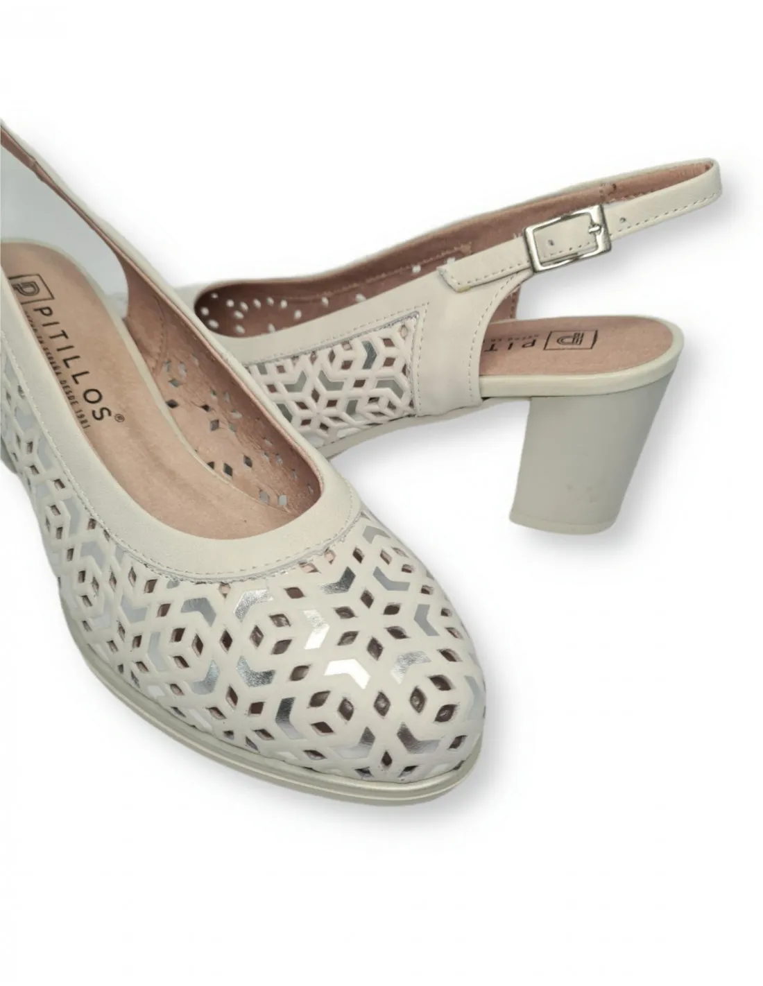 Pitillos zapato vestir mujer 6051