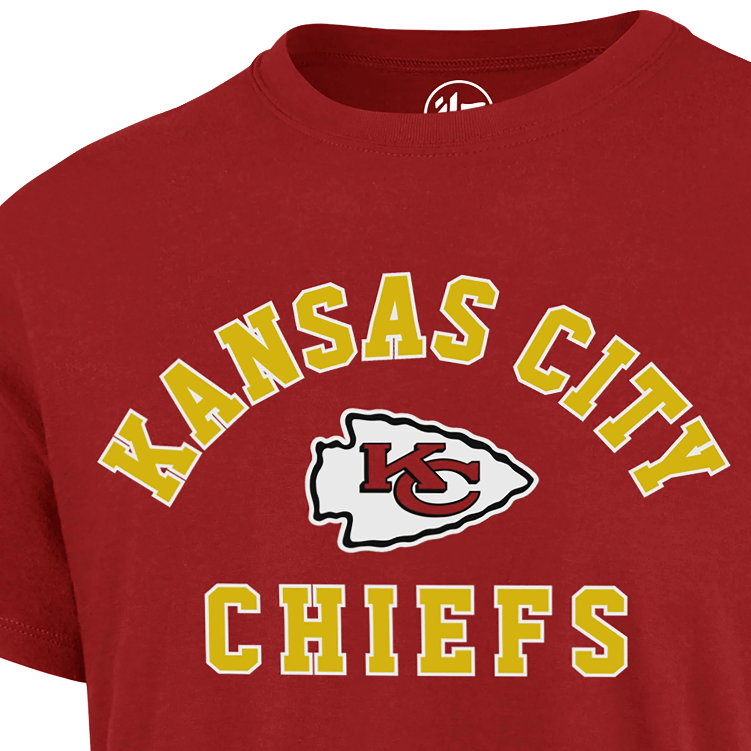 Playera 47 Brand 21 Rival Chiefs