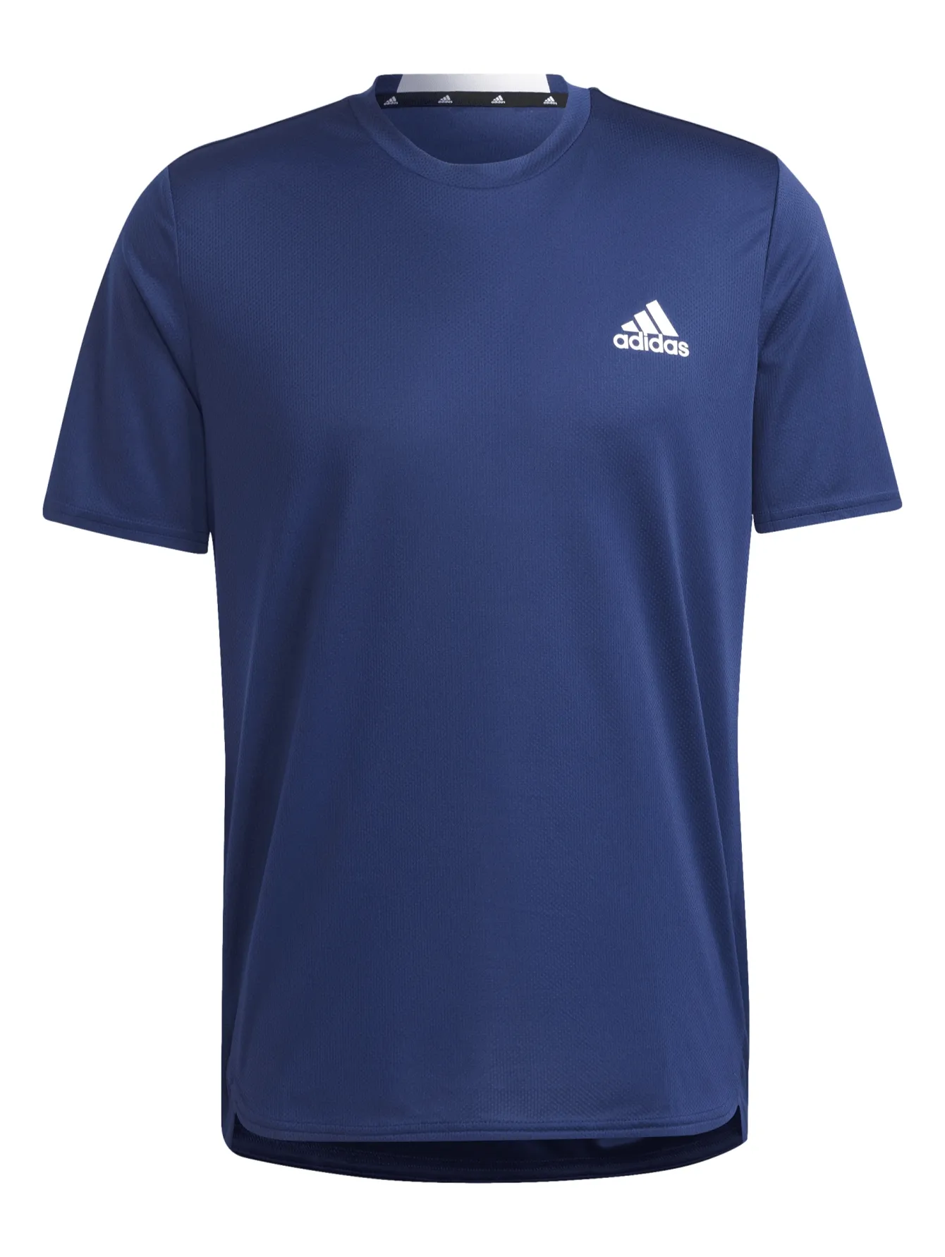 Playera Adidas Ic7271 Azul Para Hombre