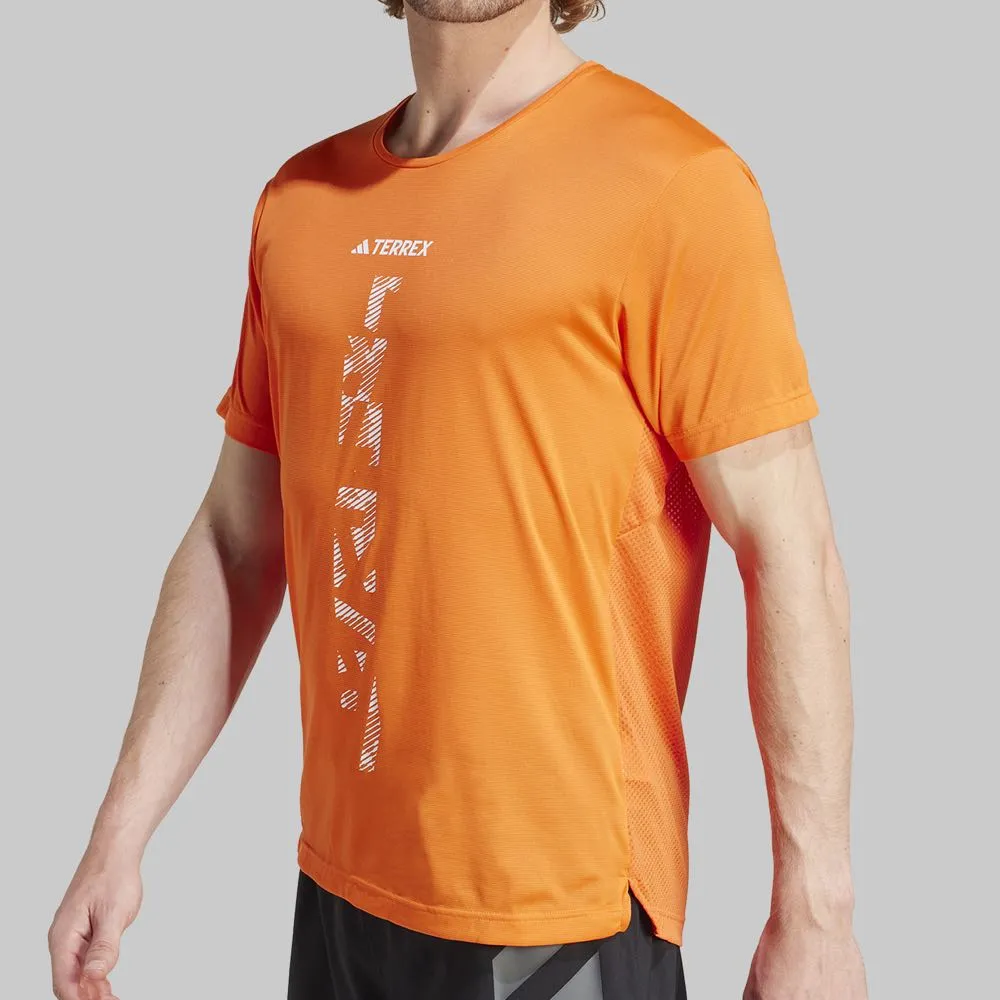 Playera adidas Terrex Agravic Hombre
