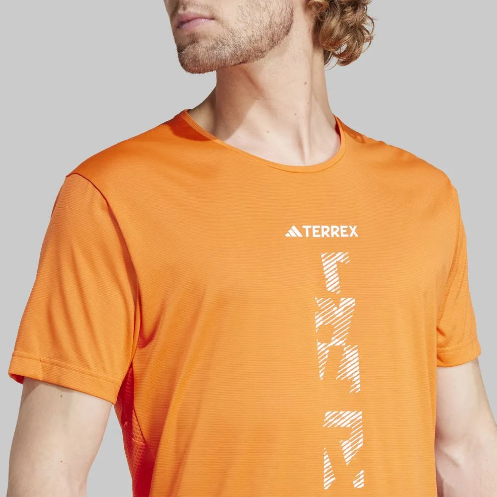 Playera adidas Terrex Agravic Hombre