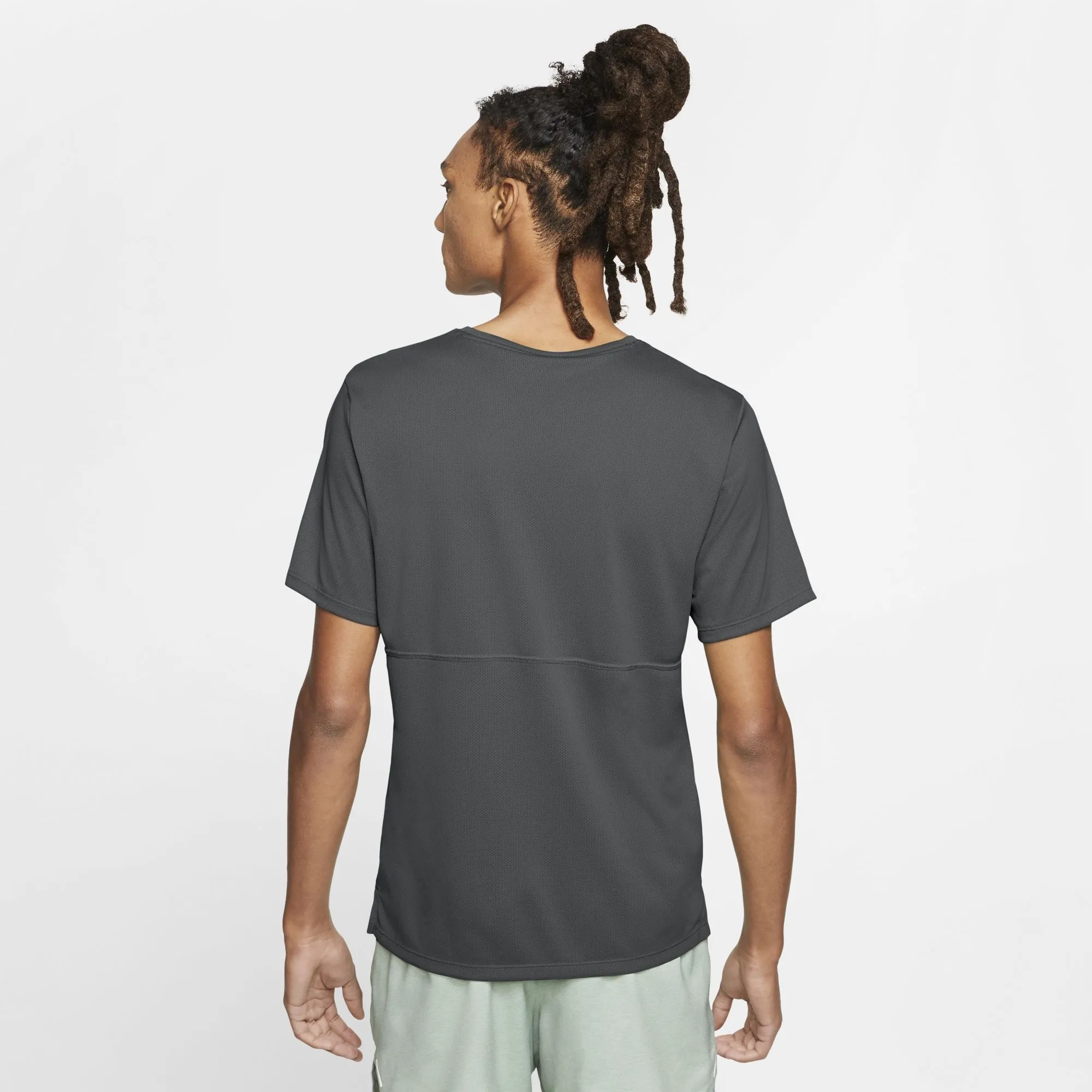 Playera Nike Breathe Run Para Hombre