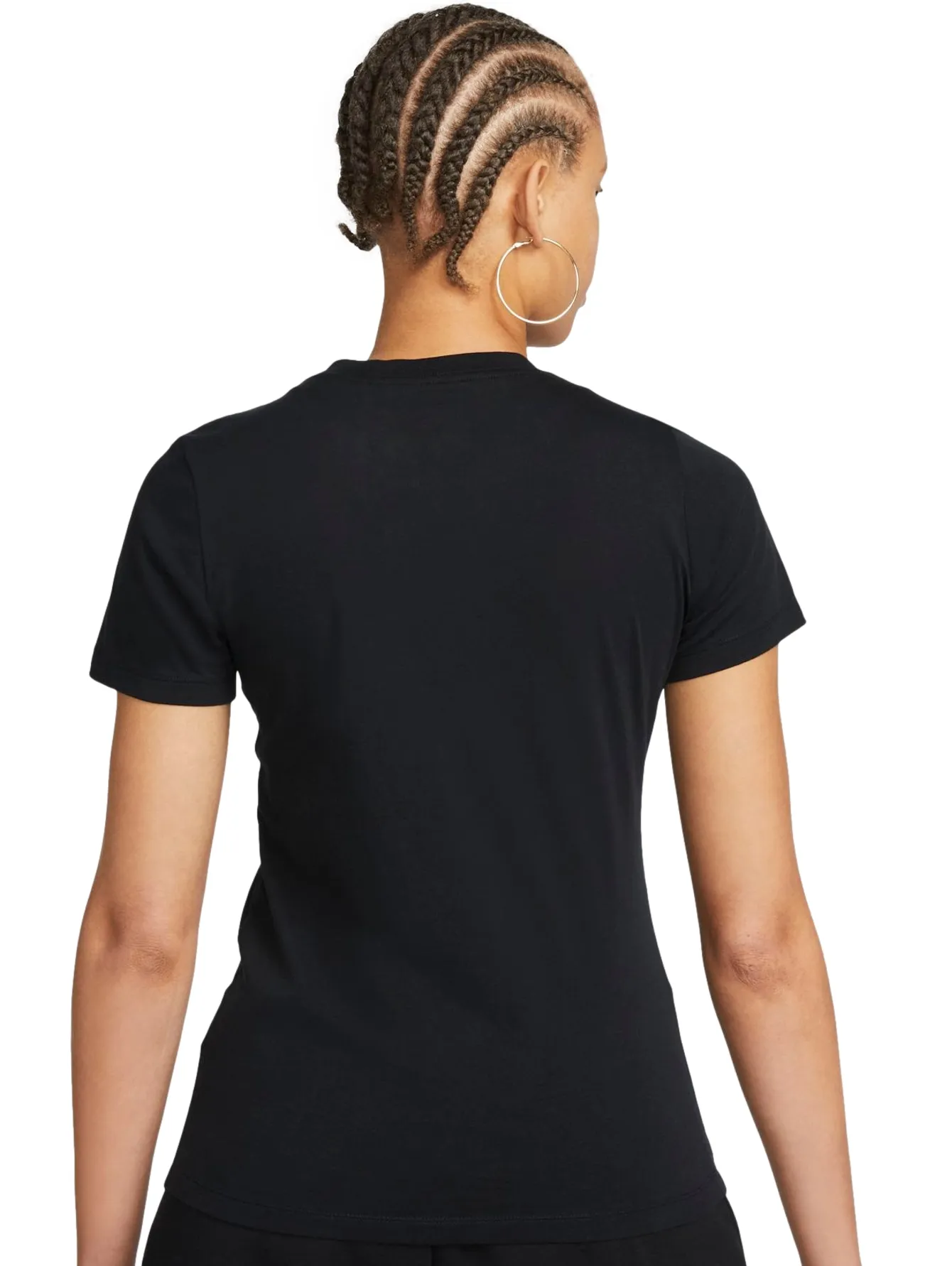 Playera Nike Sportswear Para Mujer