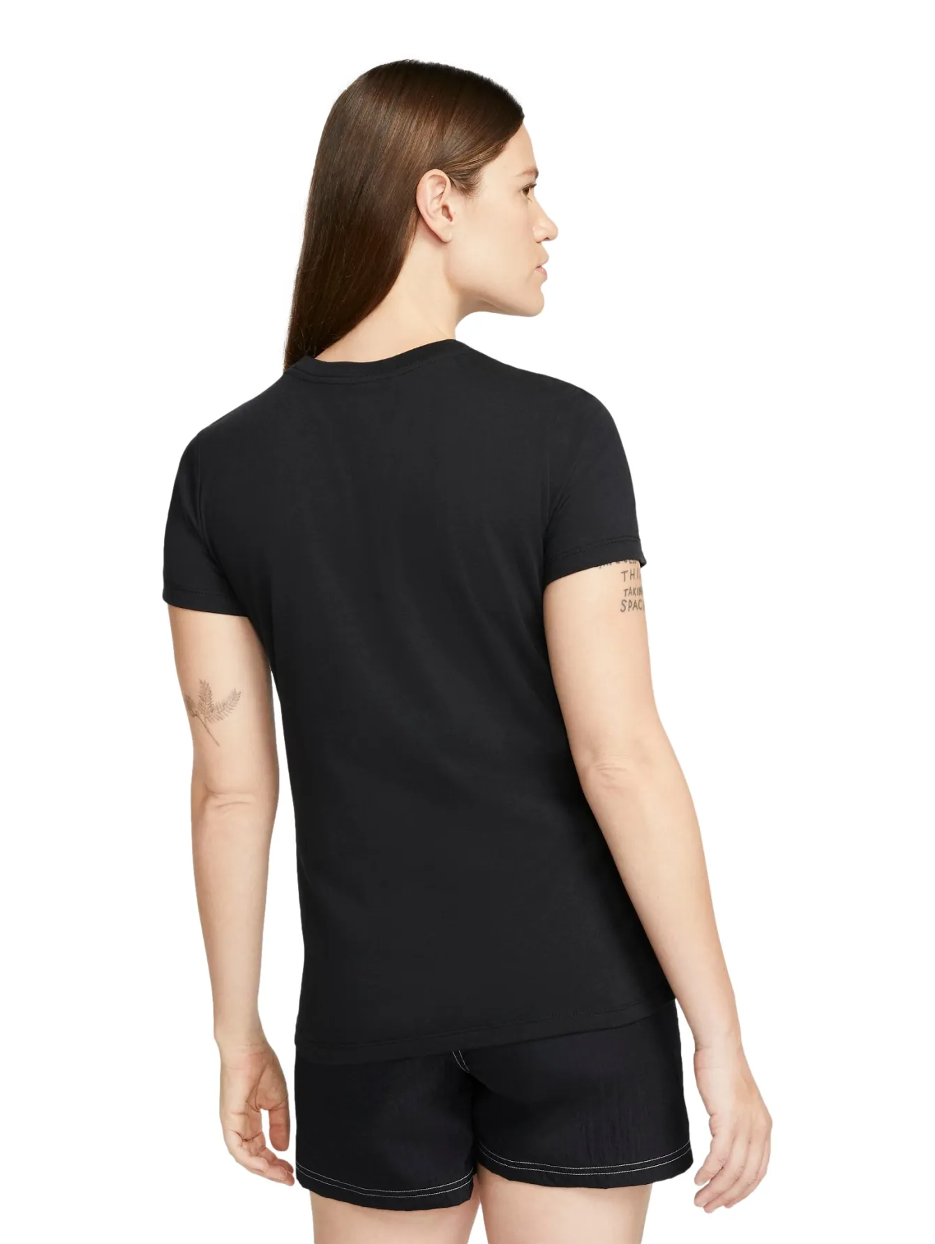 Playera Nike Sportswear Shine Jdi Para Mujer
