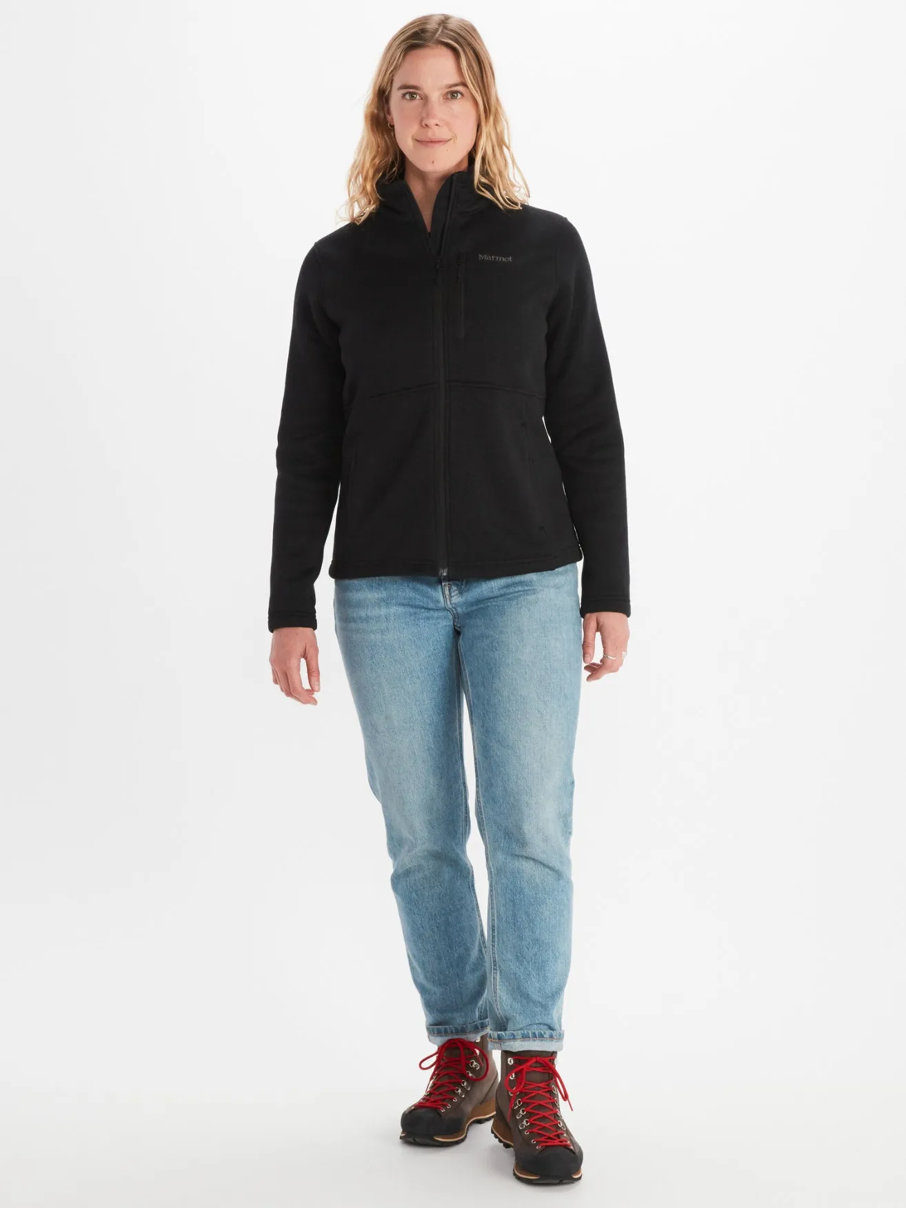 Polar Mujer Marmot Drop Line Jacket