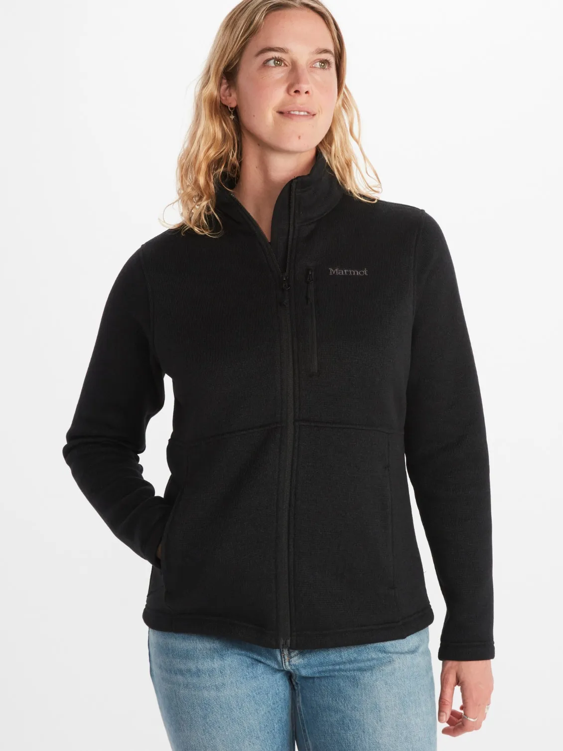 Polar Mujer Marmot Drop Line Jacket