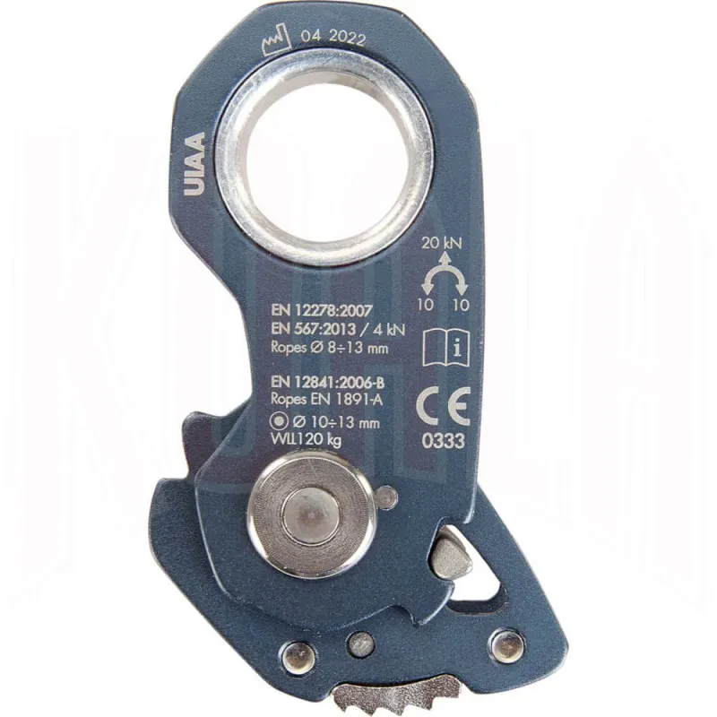 Polea / Bloqueador ROLLNLOCK Climbing Tecnology