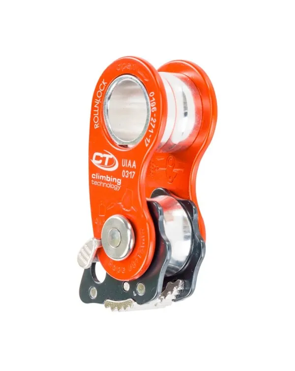 polea CLIMBING TECNOLOGY rollnlock