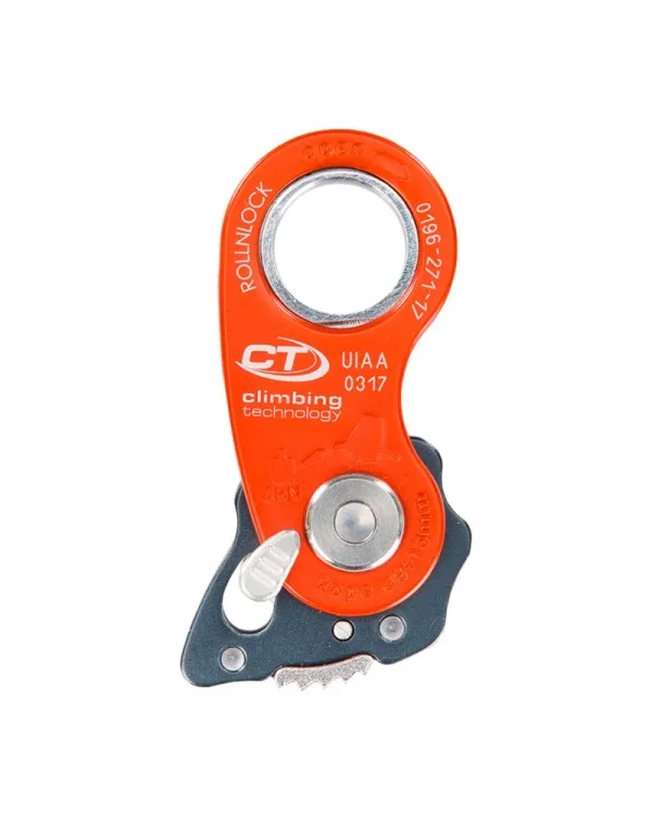 polea CLIMBING TECNOLOGY rollnlock