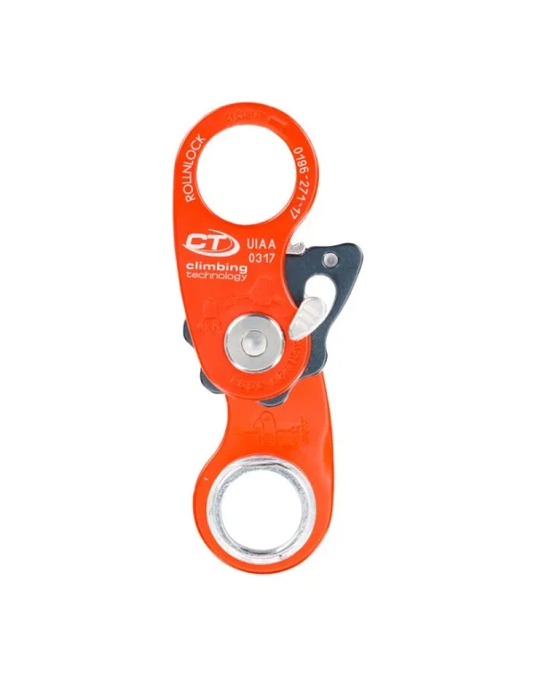polea CLIMBING TECNOLOGY rollnlock