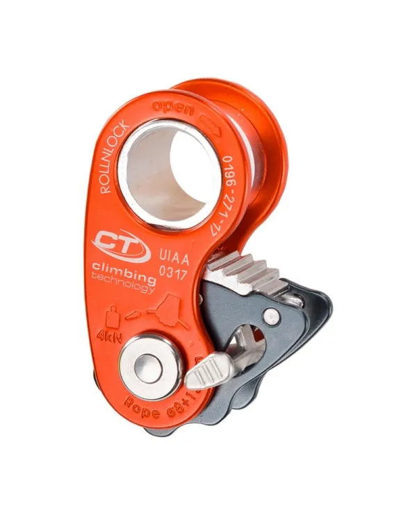 polea CLIMBING TECNOLOGY rollnlock