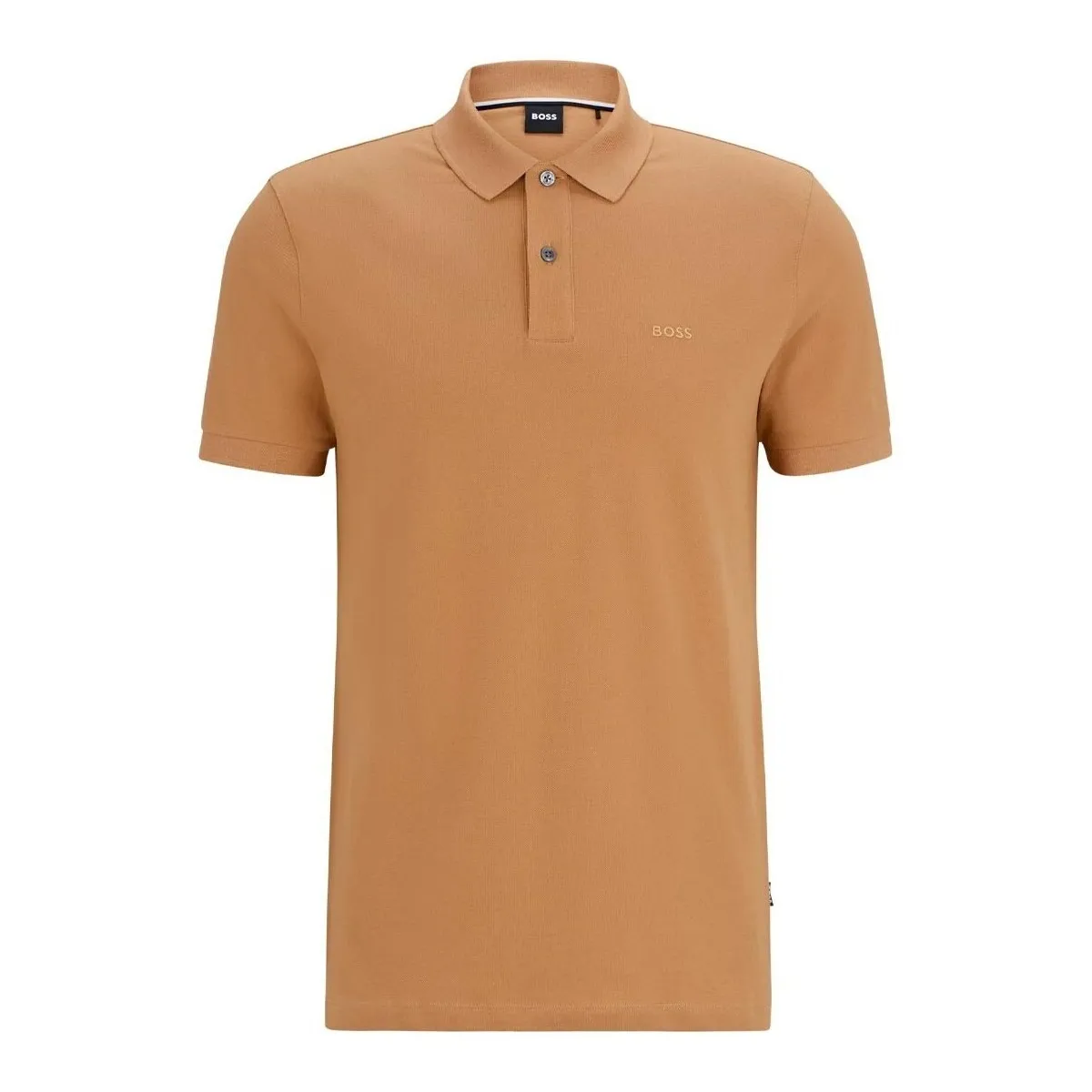  POLO CON LOGO BORDADO