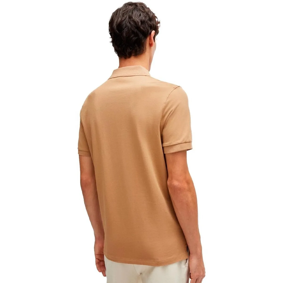  POLO CON LOGO BORDADO