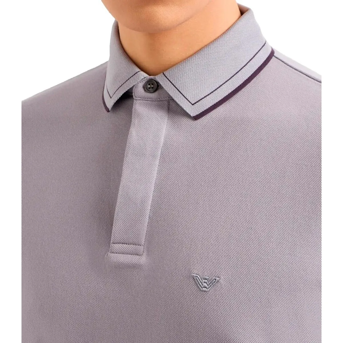  POLO CON LOGO