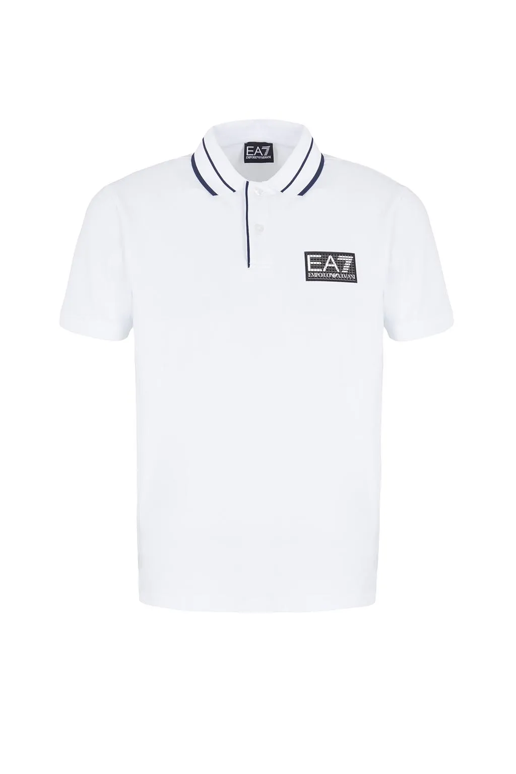Polo para hombre de EA7 – 6LPF17 PJ04Z