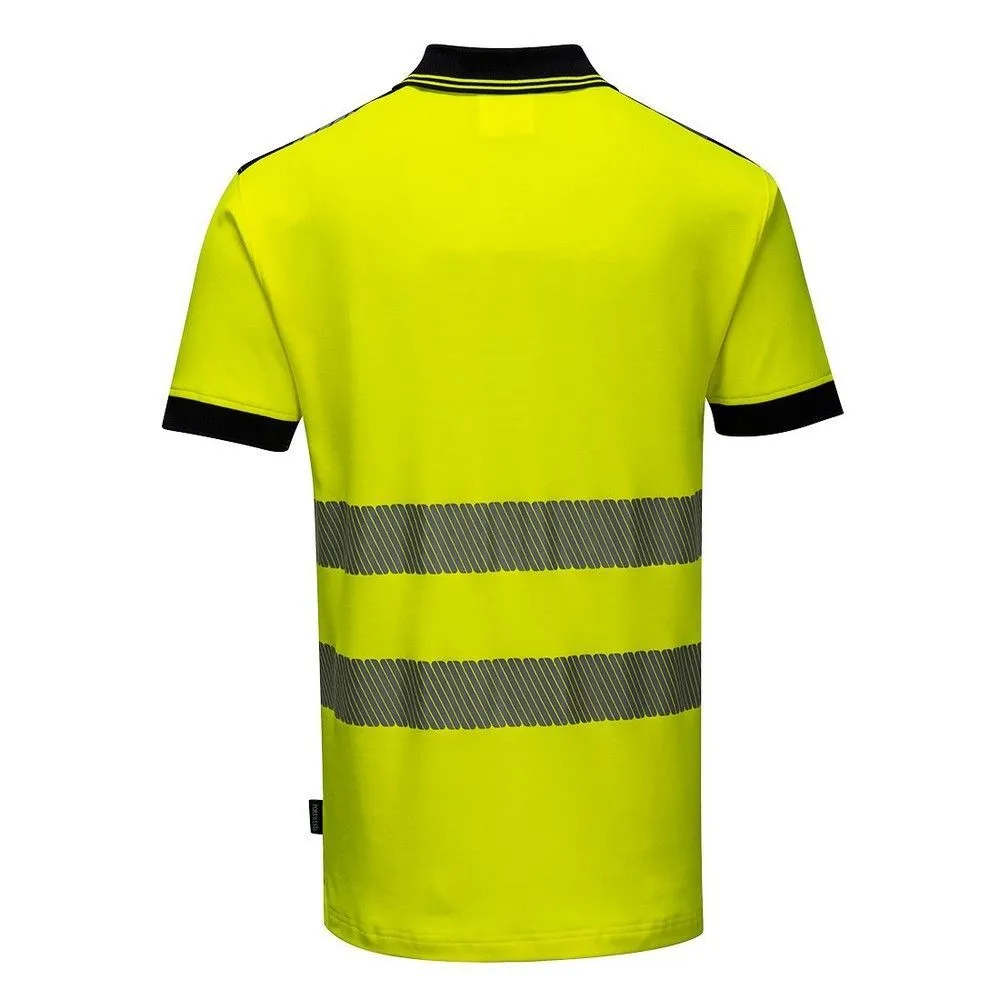 Polo Vision de alta visibilidad 