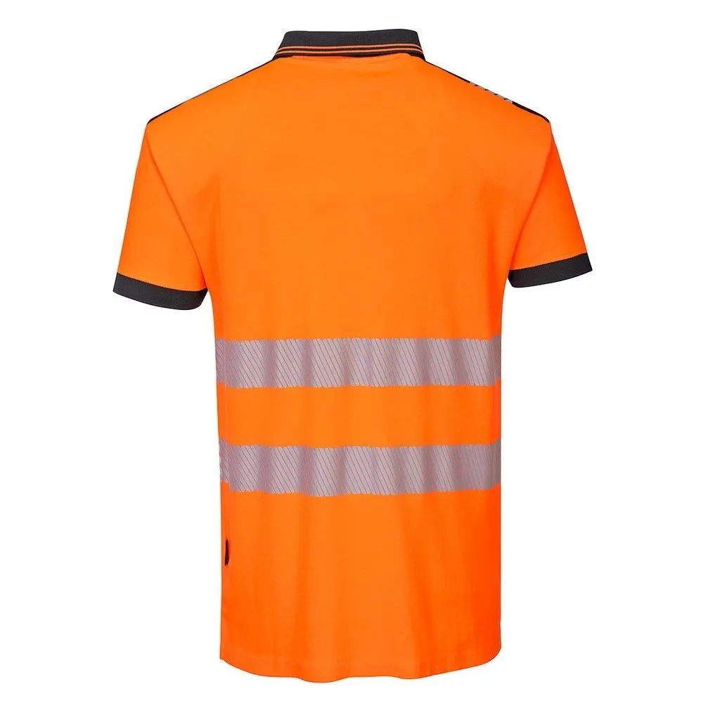 Polo Vision de alta visibilidad 