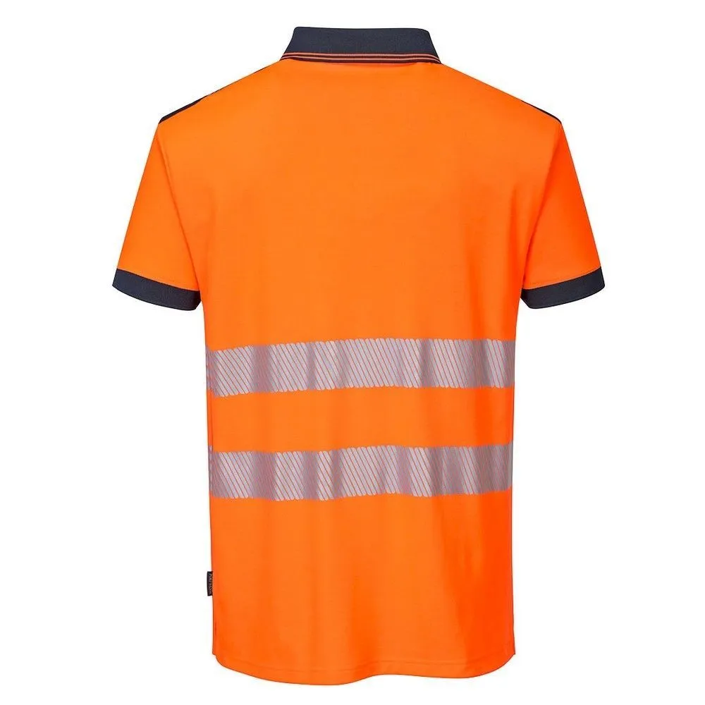 Polo Vision de alta visibilidad 
