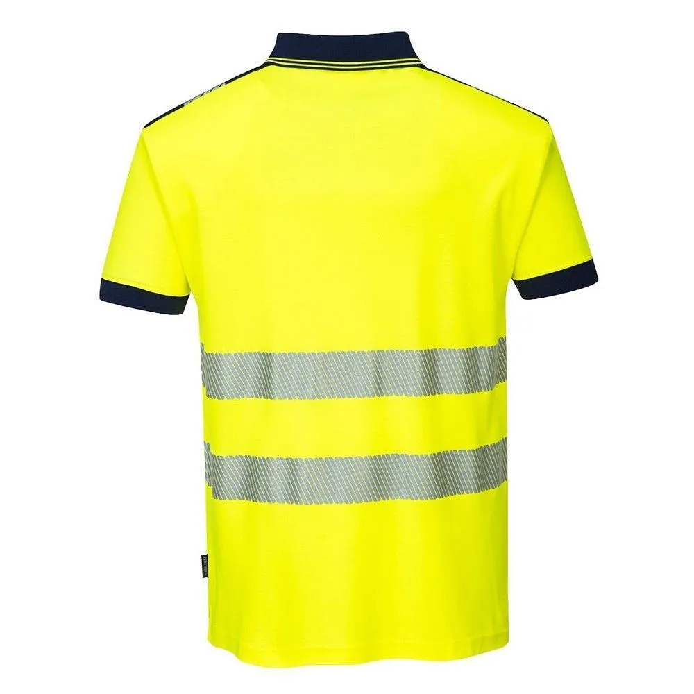 Polo Vision de alta visibilidad 