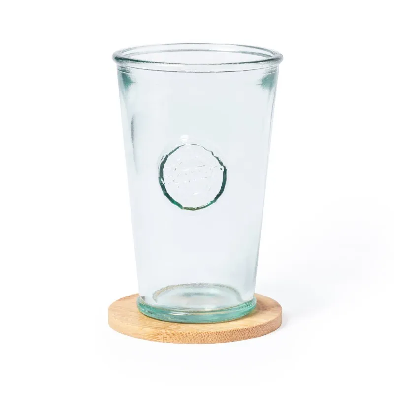 Posavasos para merchandising sostenible Derrik