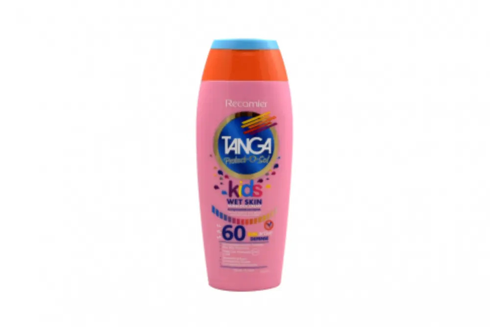 Protector solar para niños SPF 60 150ml